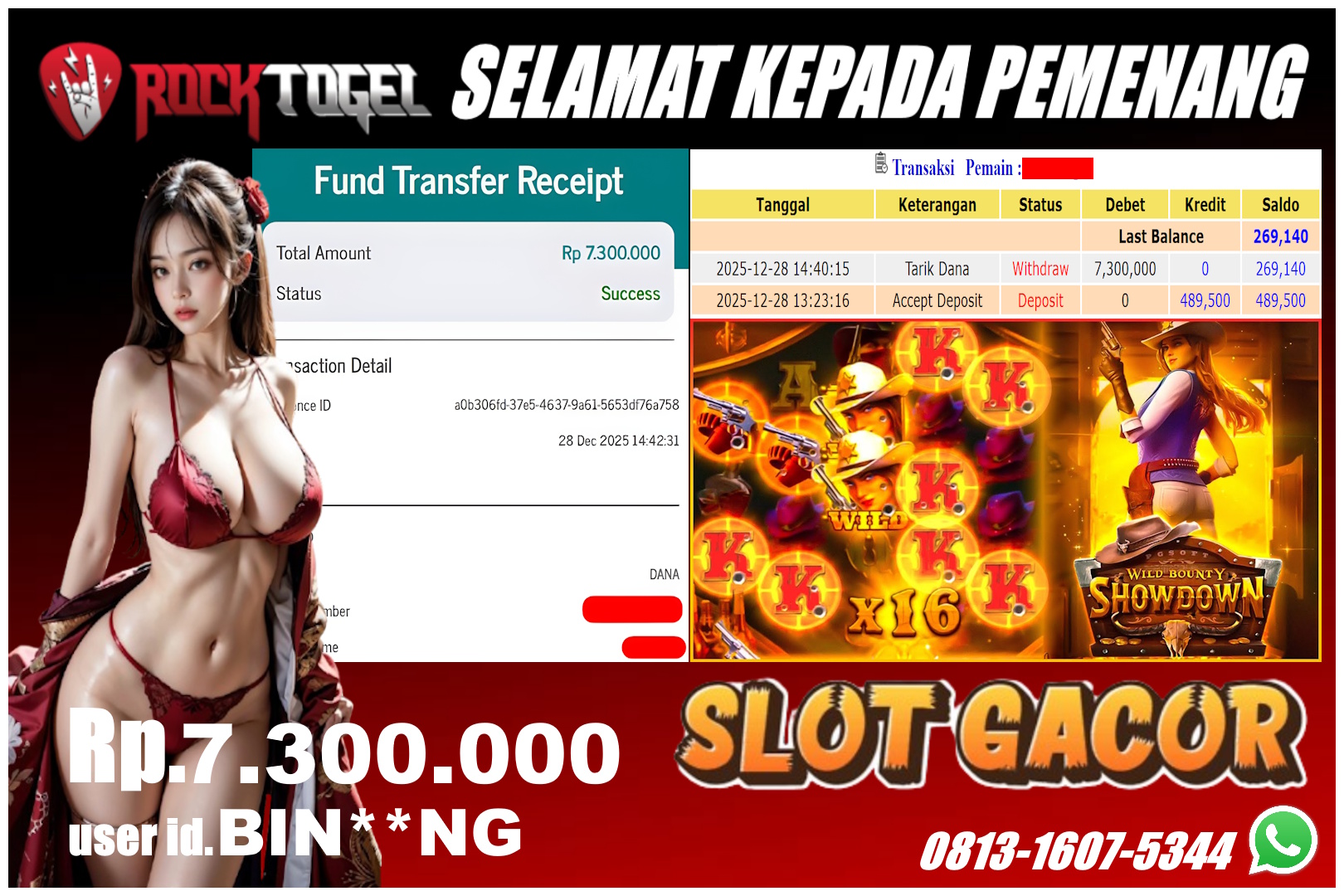 ROCKTOGEL