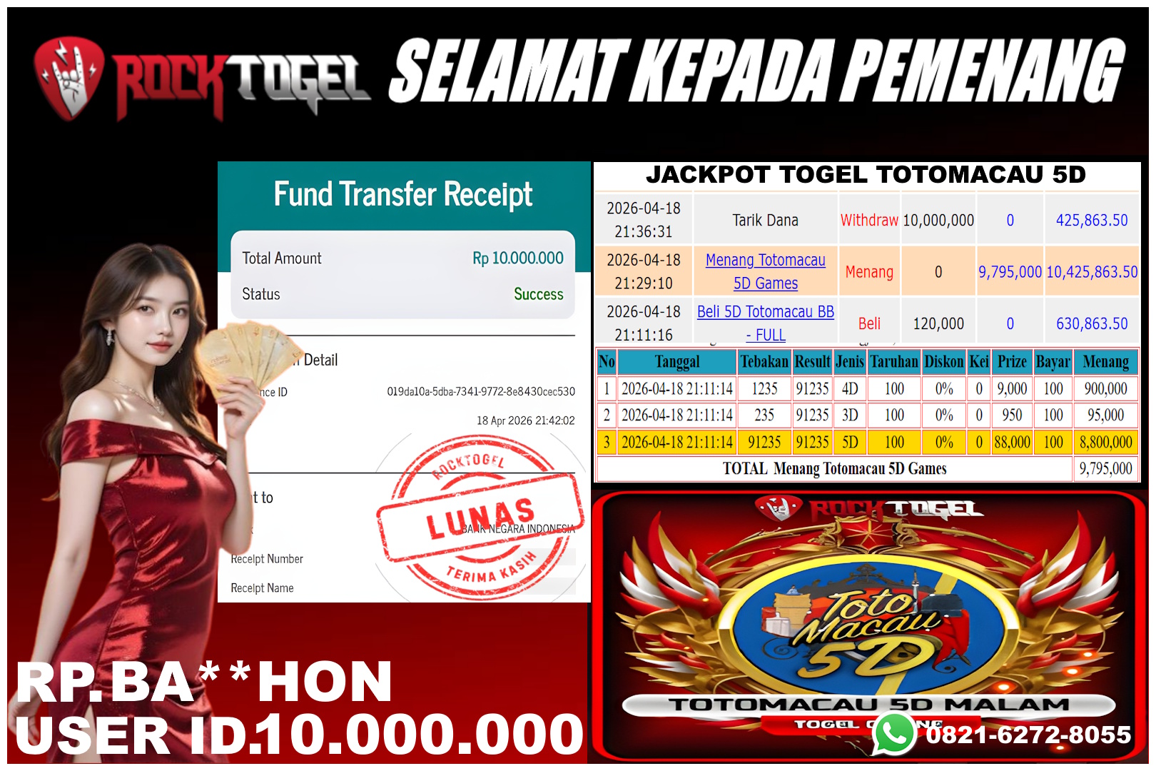 ROCKTOGEL