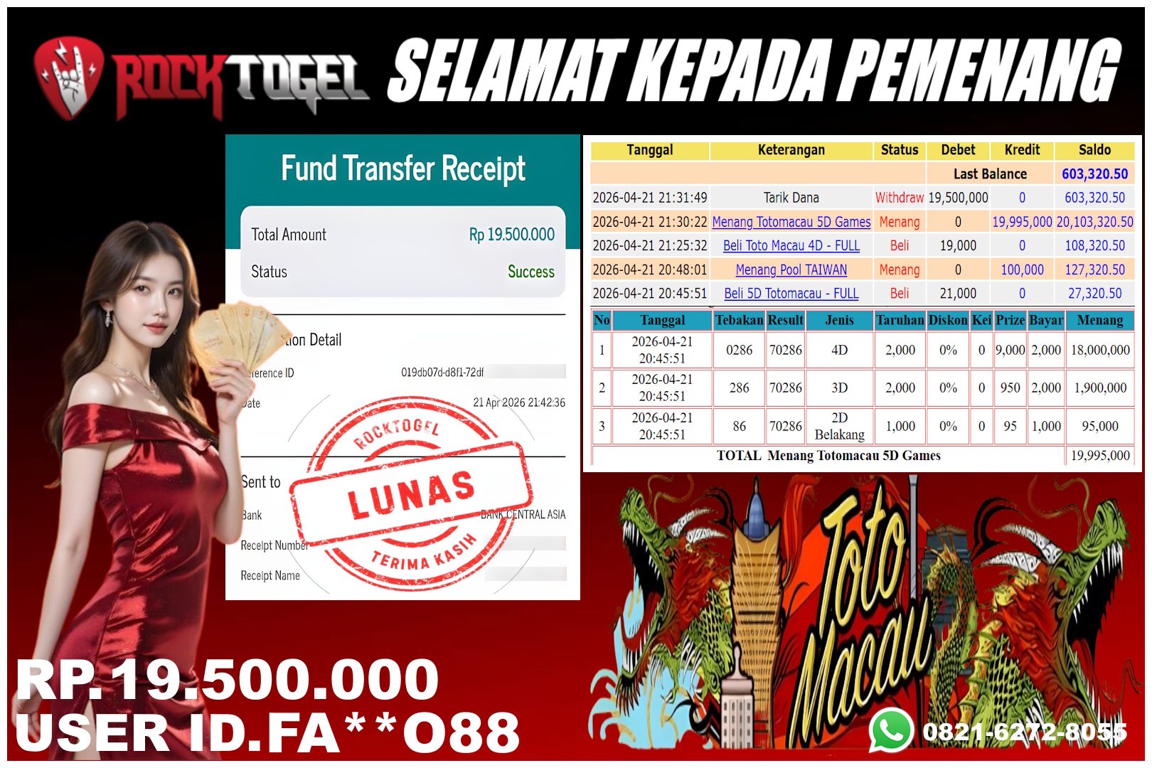 ROCKTOGEL