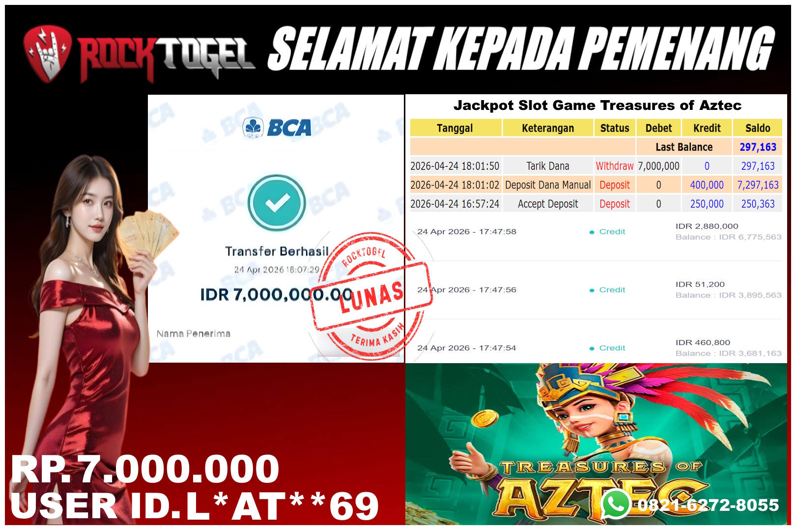 ROCKTOGEL