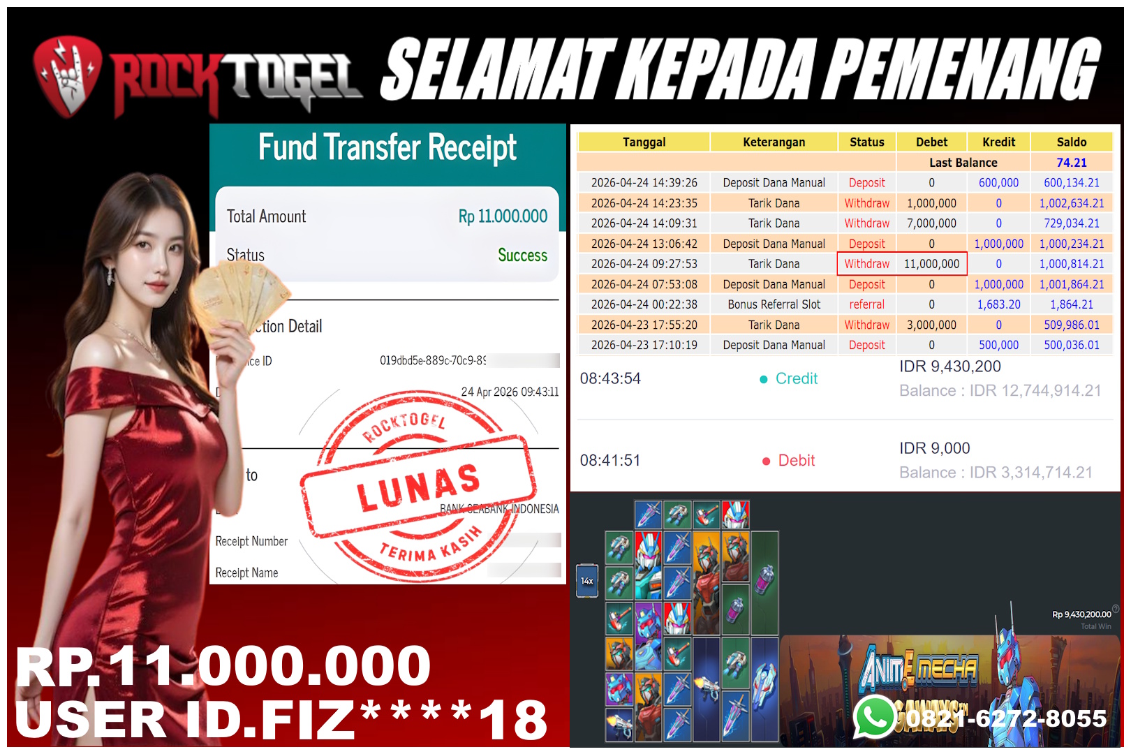 ROCKTOGEL