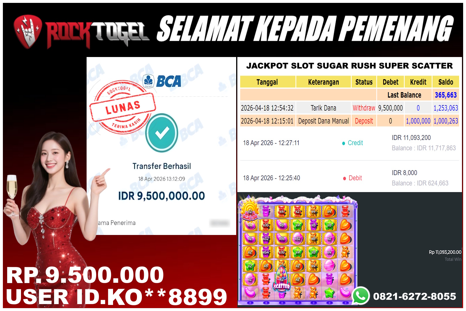 ROCKTOGEL