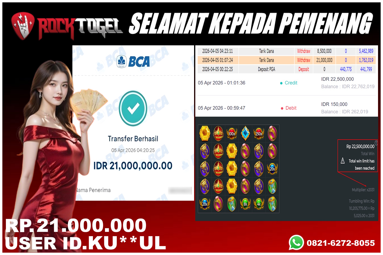 ROCKTOGEL