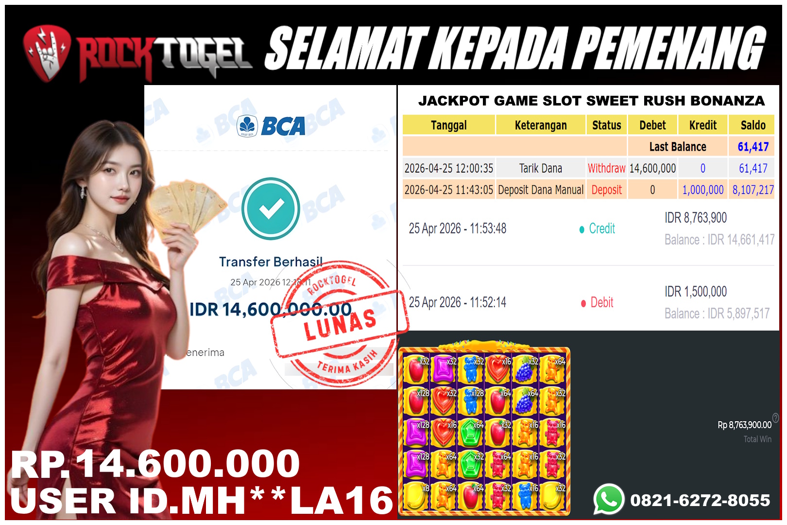 ROCKTOGEL