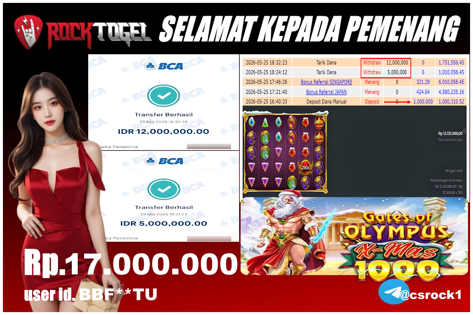 ROCKTOGEL