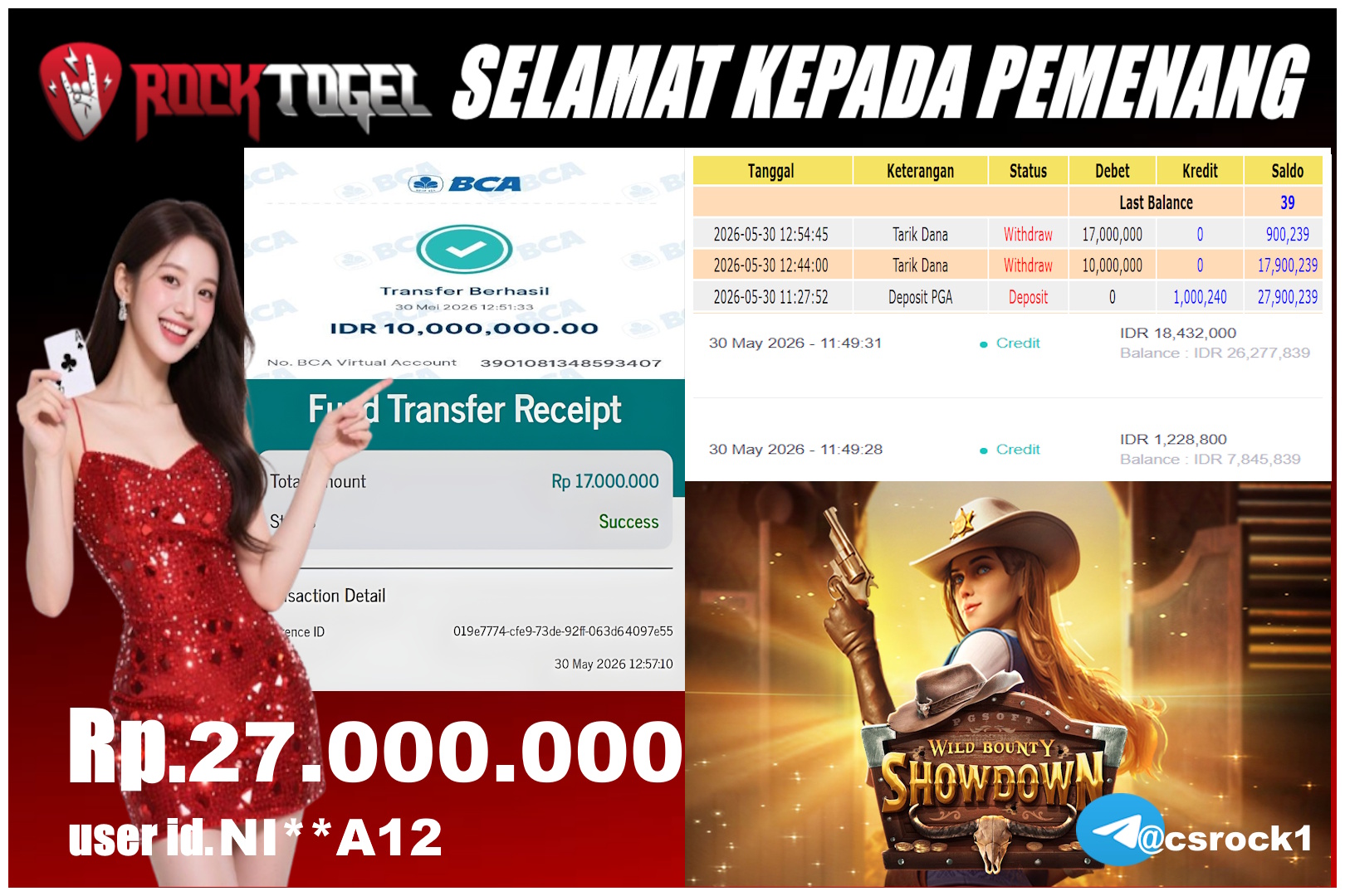 ROCKTOGEL