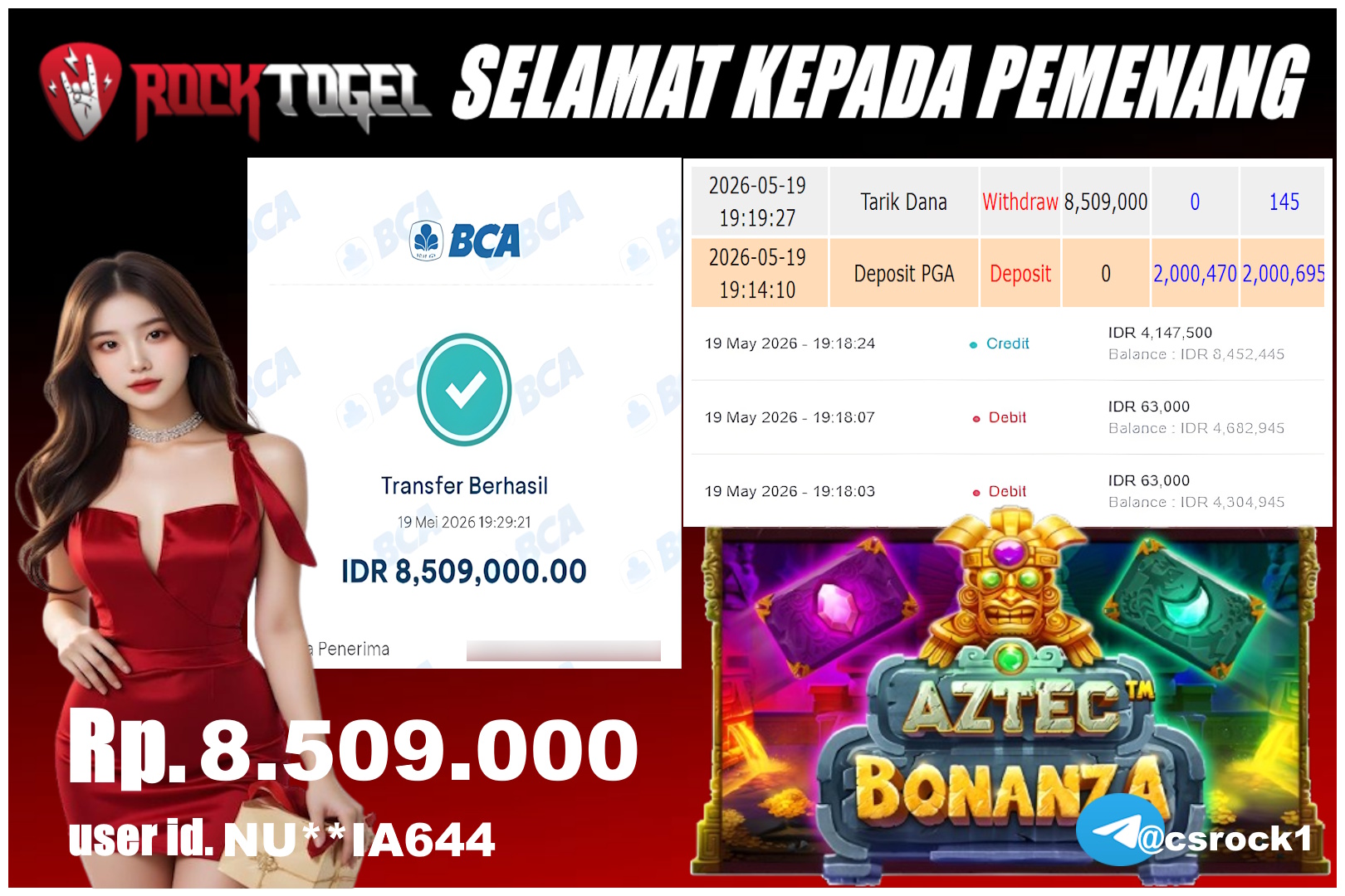 ROCKTOGEL