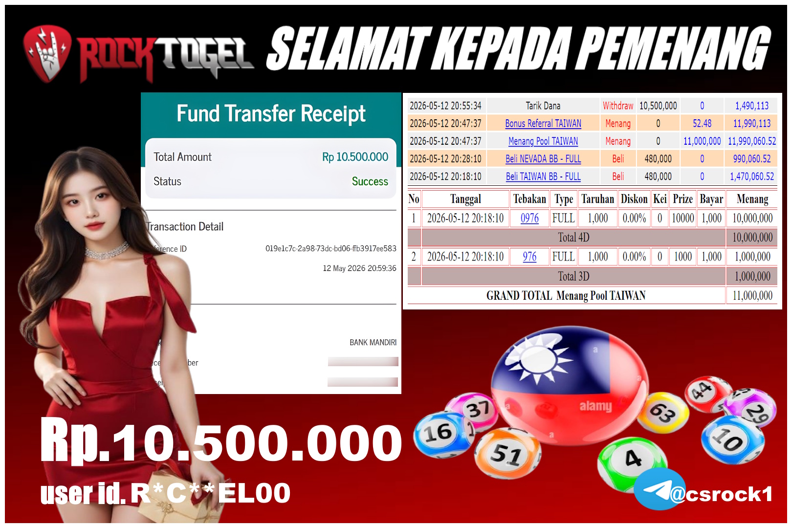ROCKTOGEL