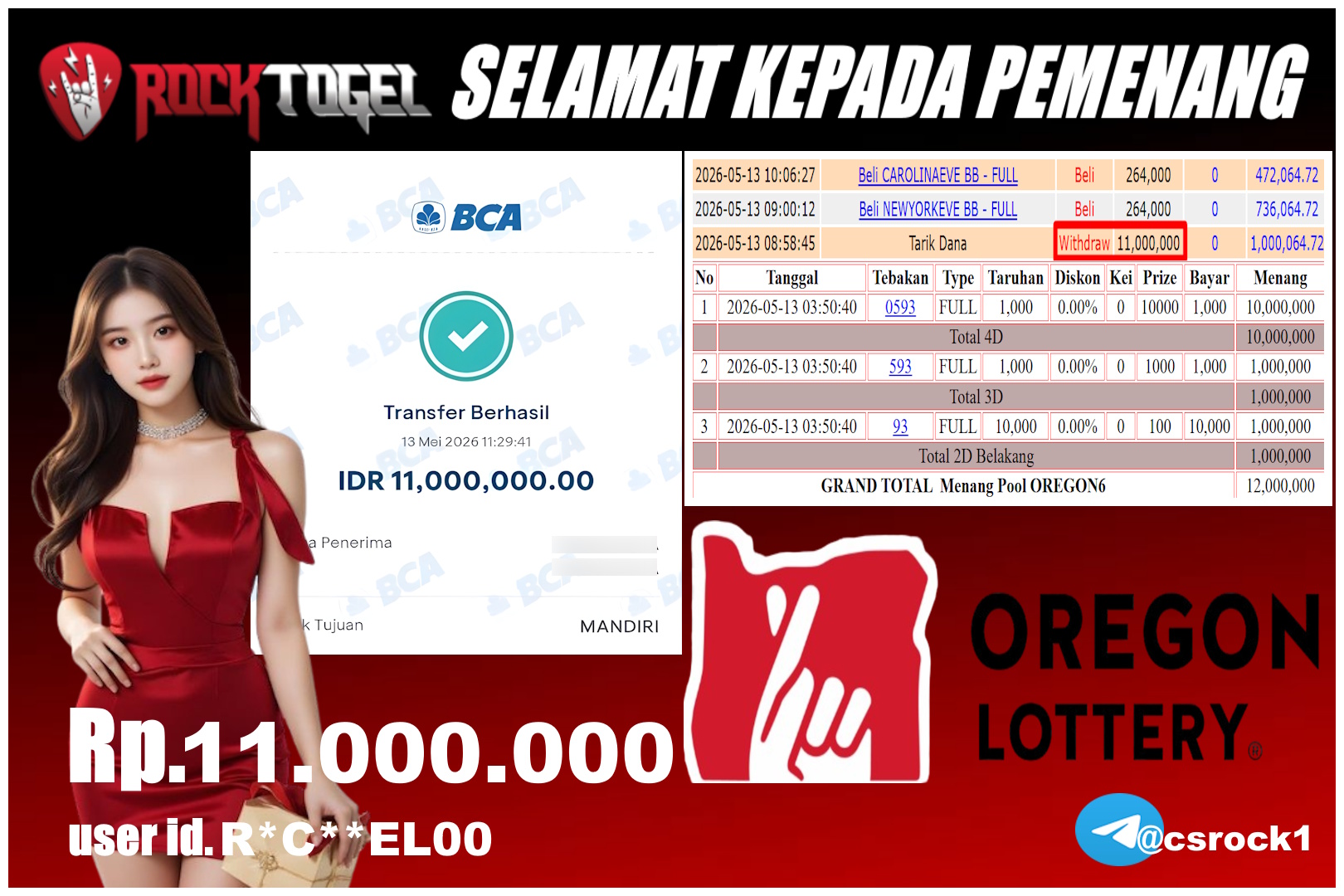 ROCKTOGEL
