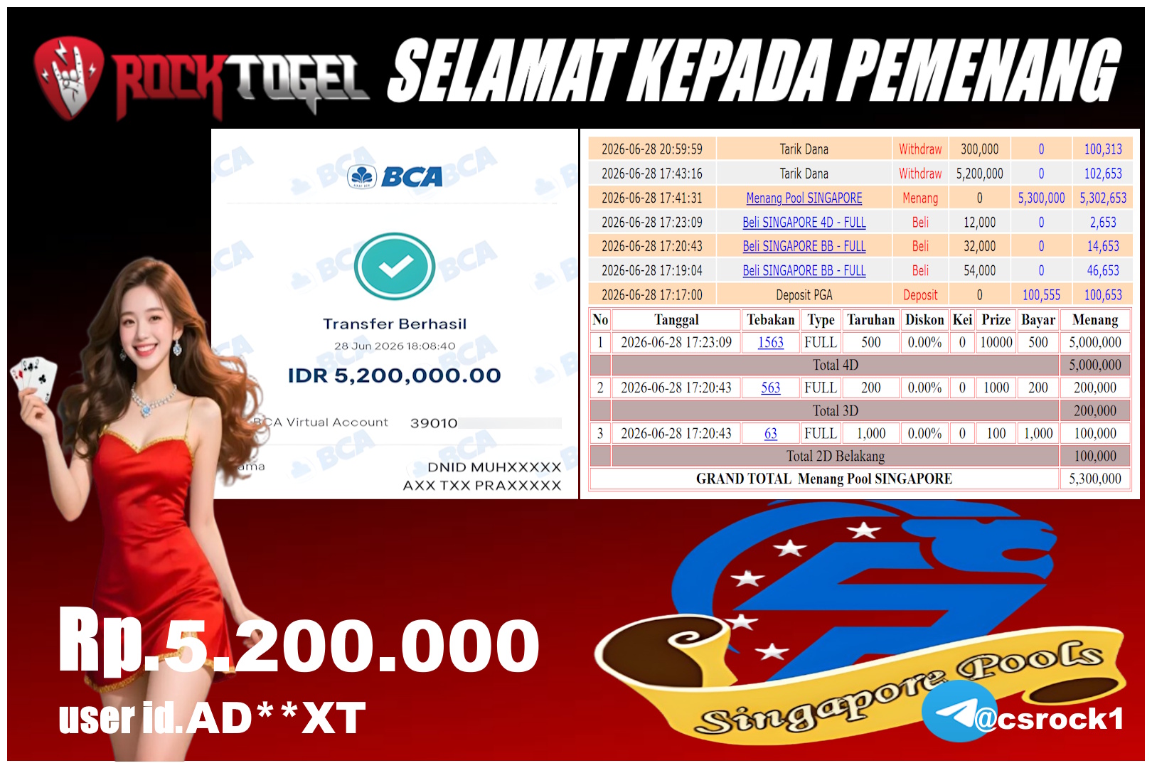 ROCKTOGEL