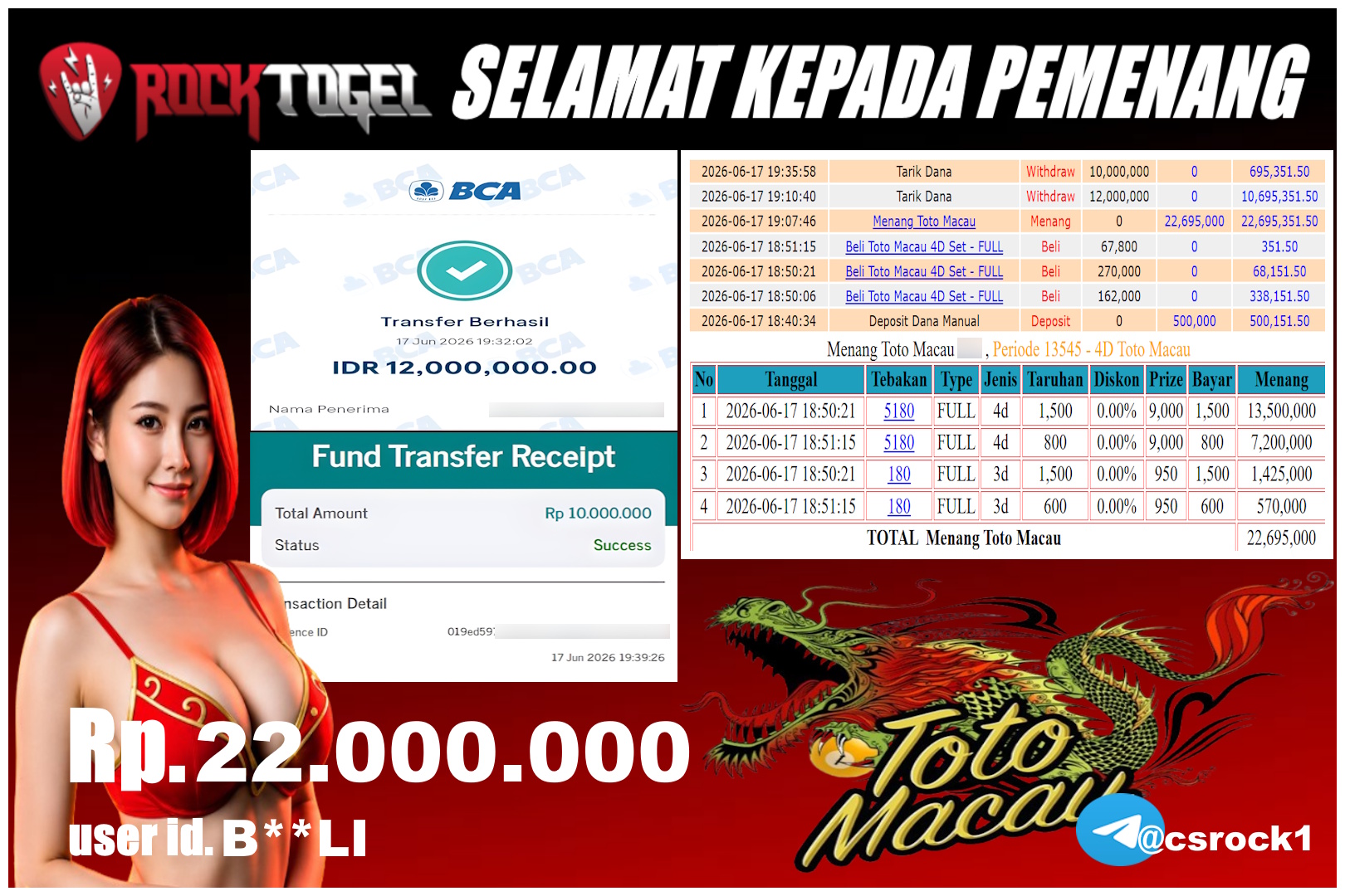 ROCKTOGEL