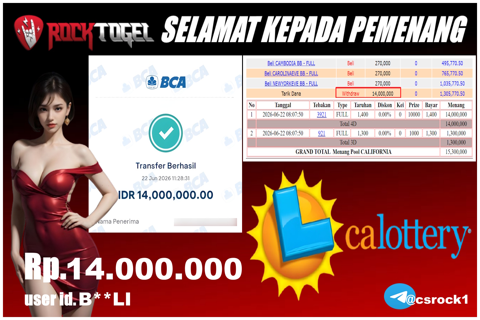 ROCKTOGEL