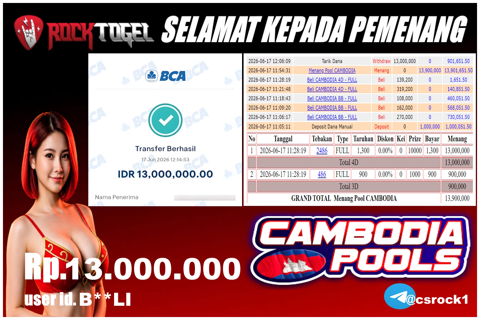 ROCKTOGEL