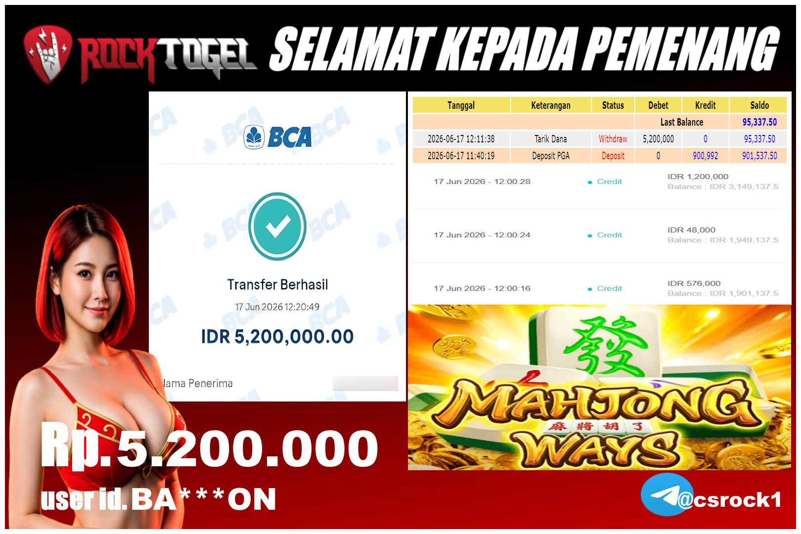 ROCKTOGEL