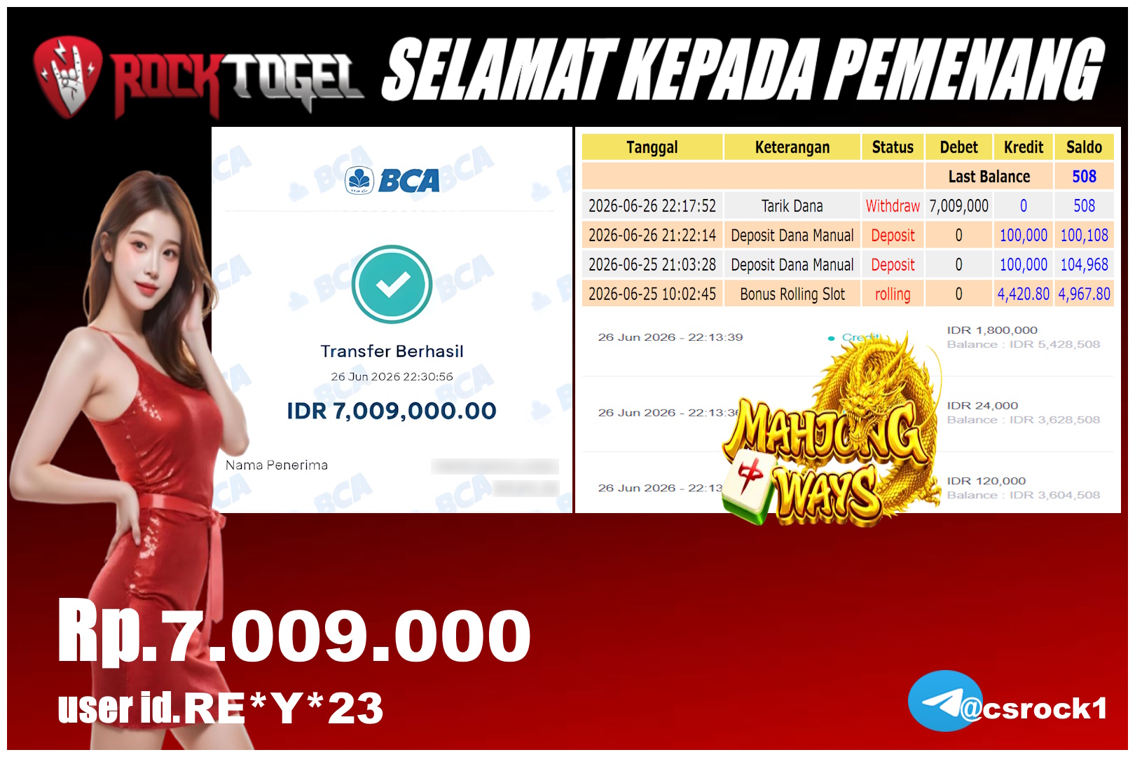 ROCKTOGEL