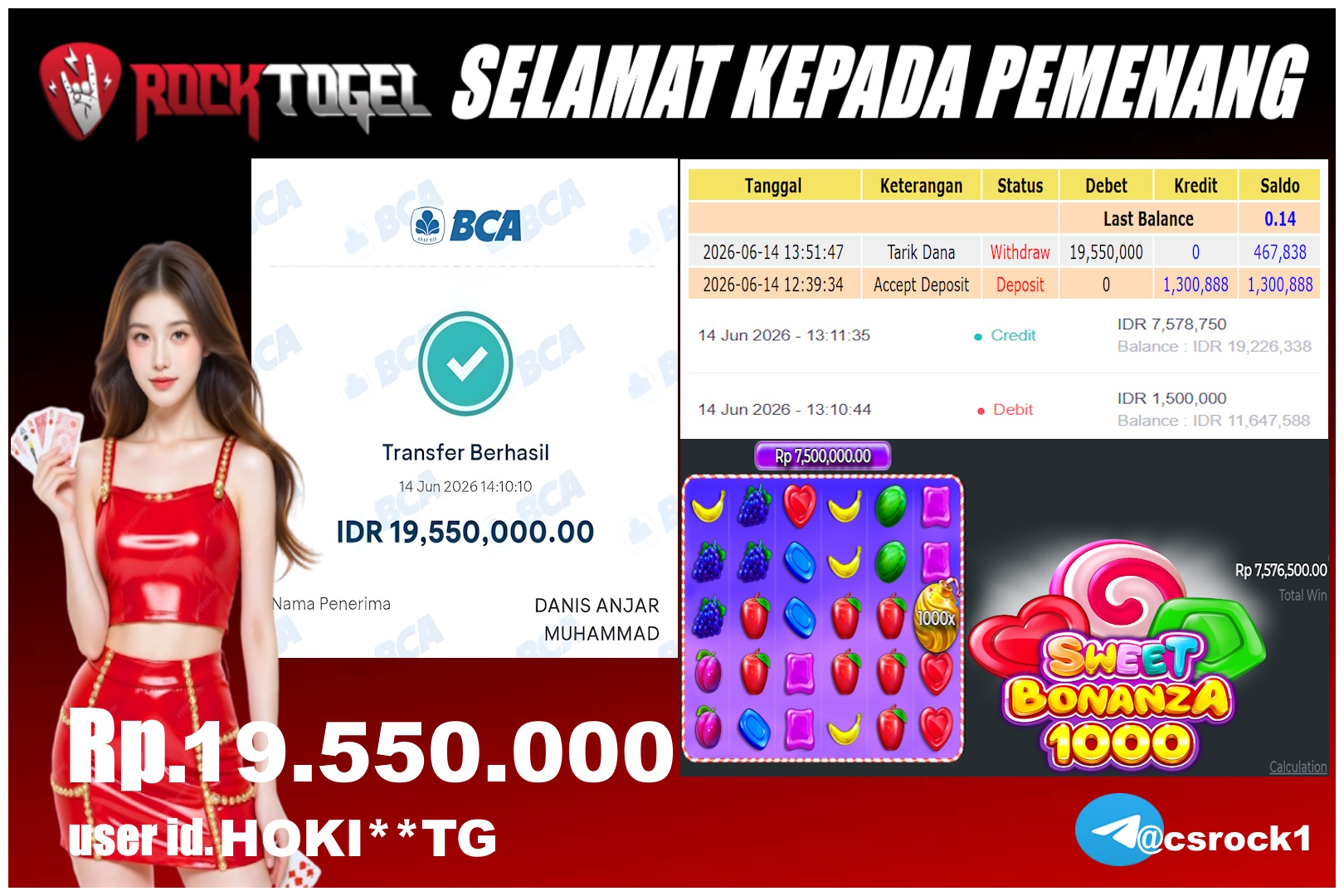 ROCKTOGEL