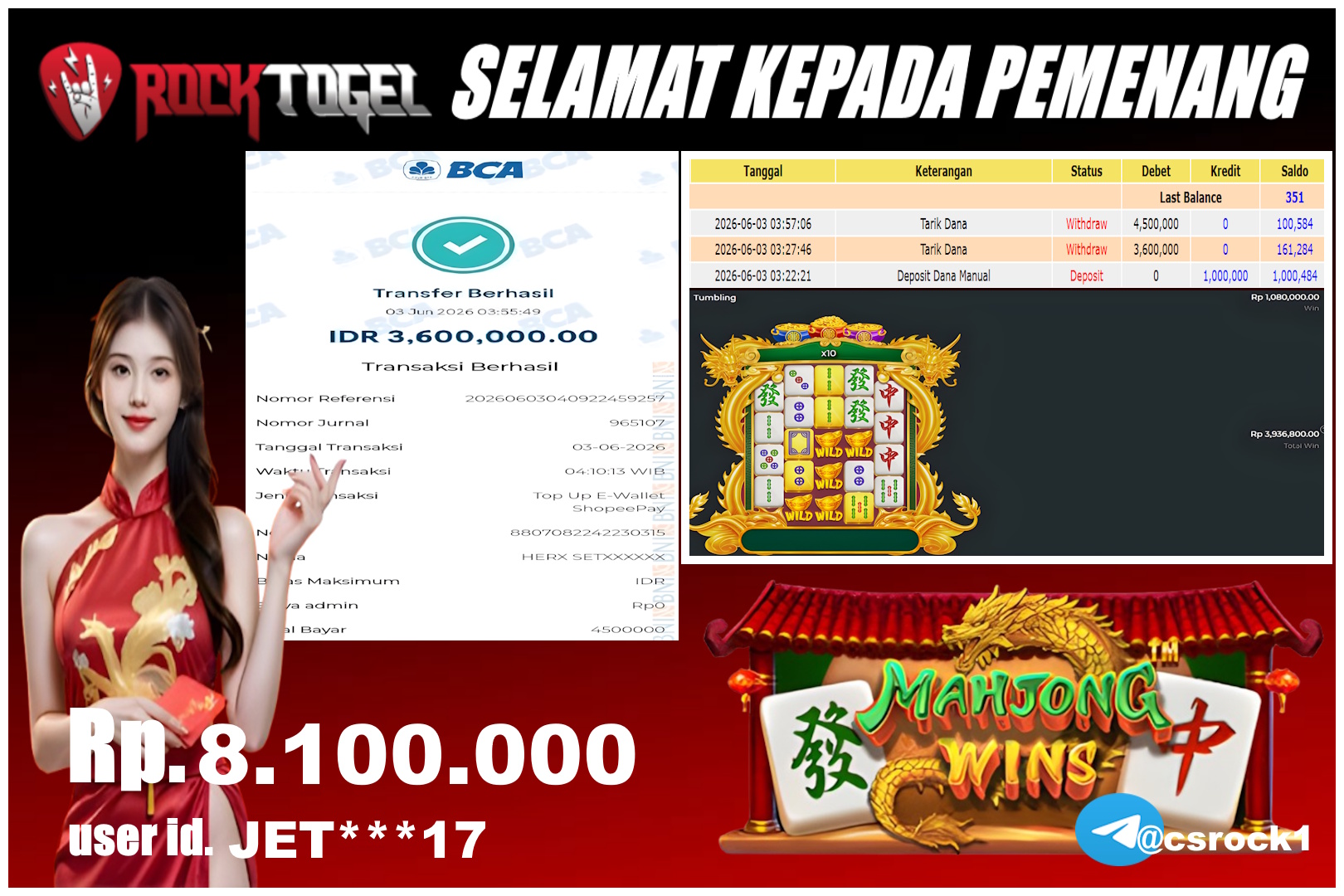 ROCKTOGEL