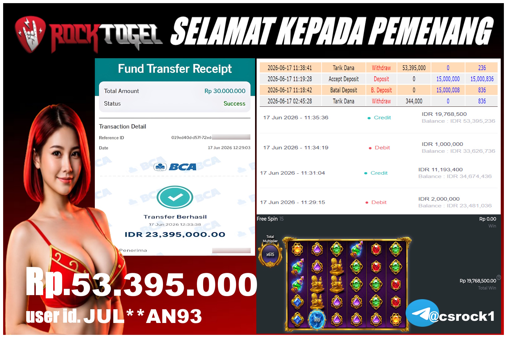 ROCKTOGEL