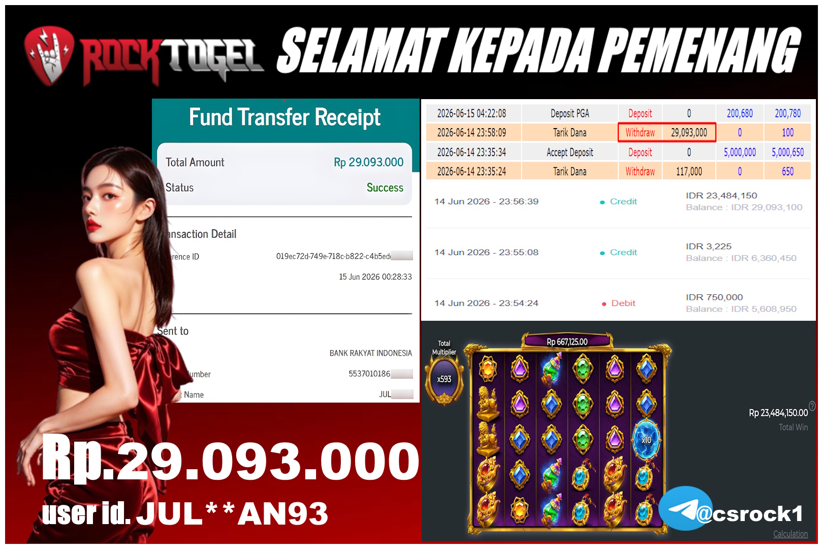 ROCKTOGEL