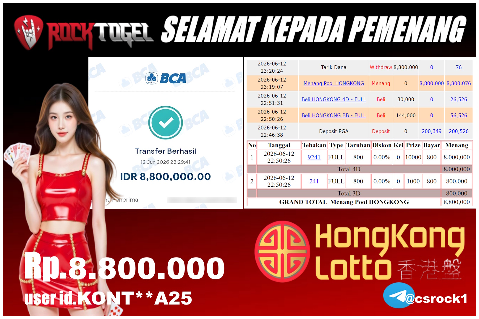 ROCKTOGEL