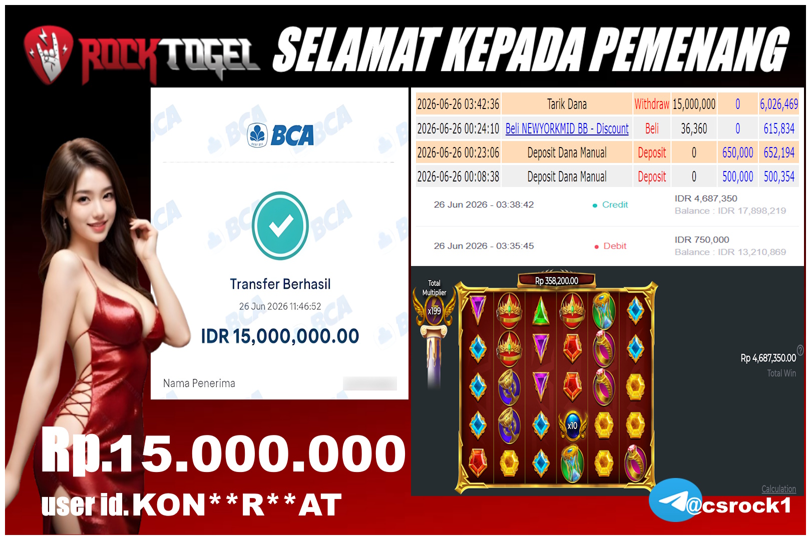 ROCKTOGEL