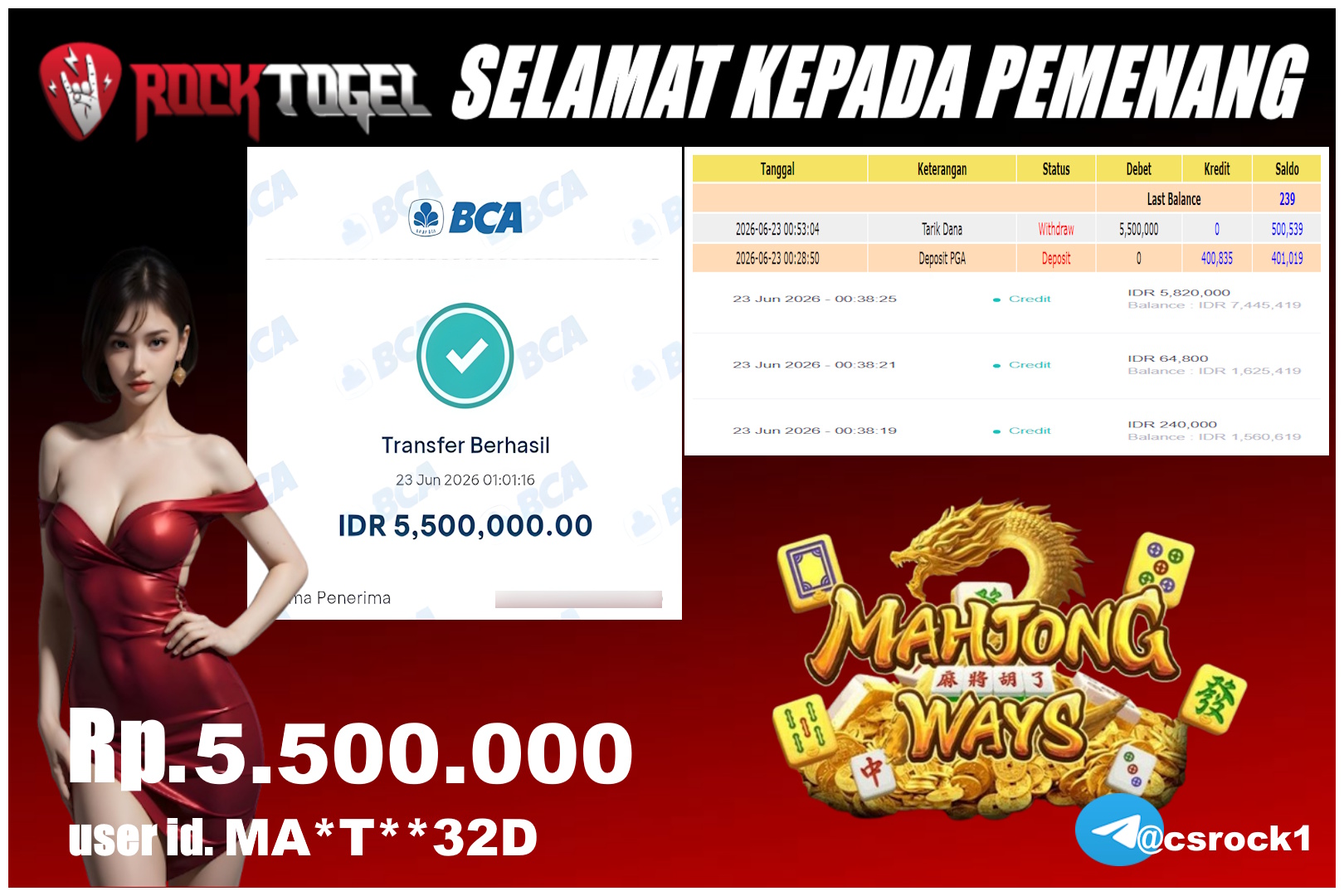 ROCKTOGEL