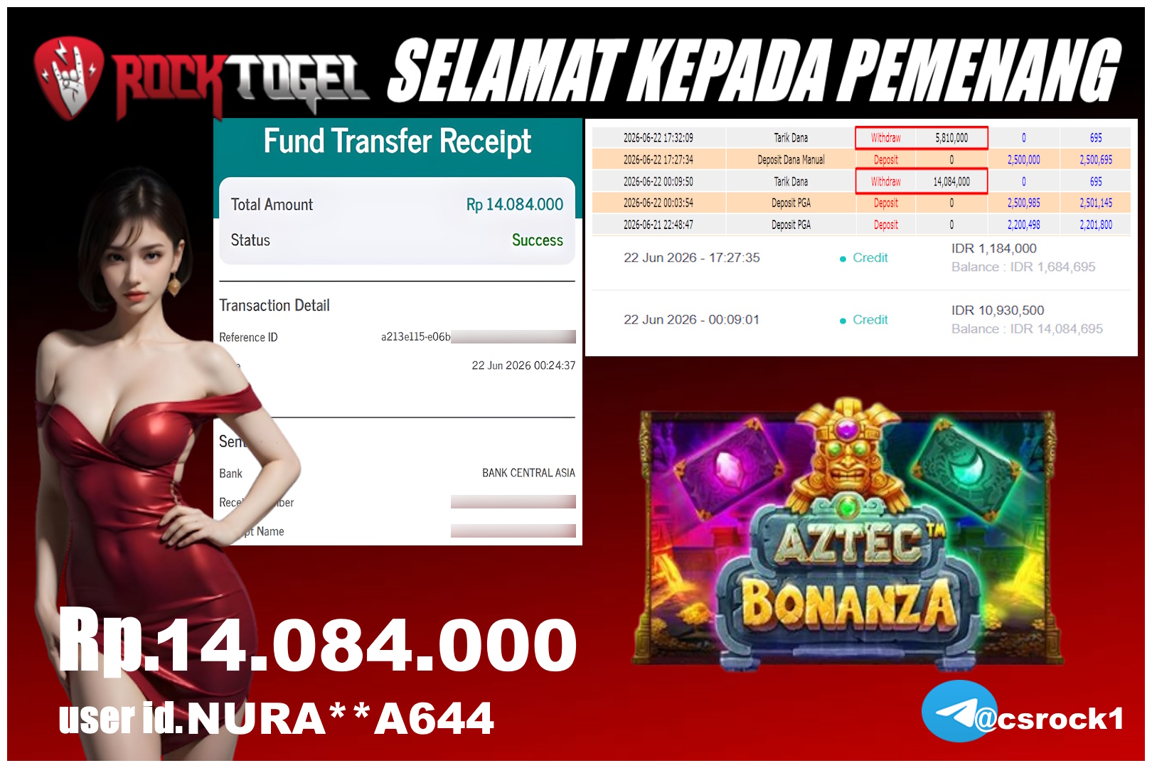 ROCKTOGEL