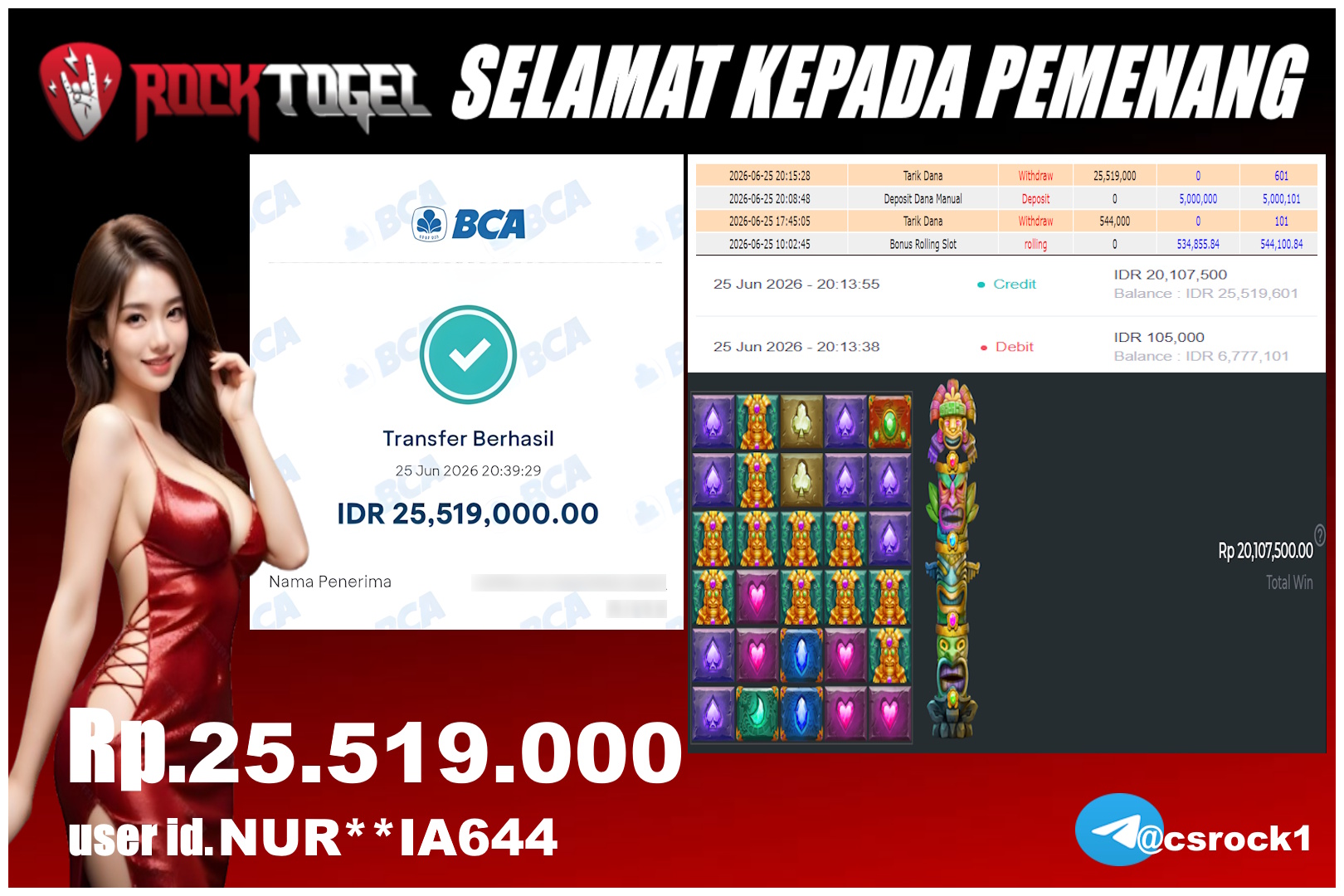 ROCKTOGEL