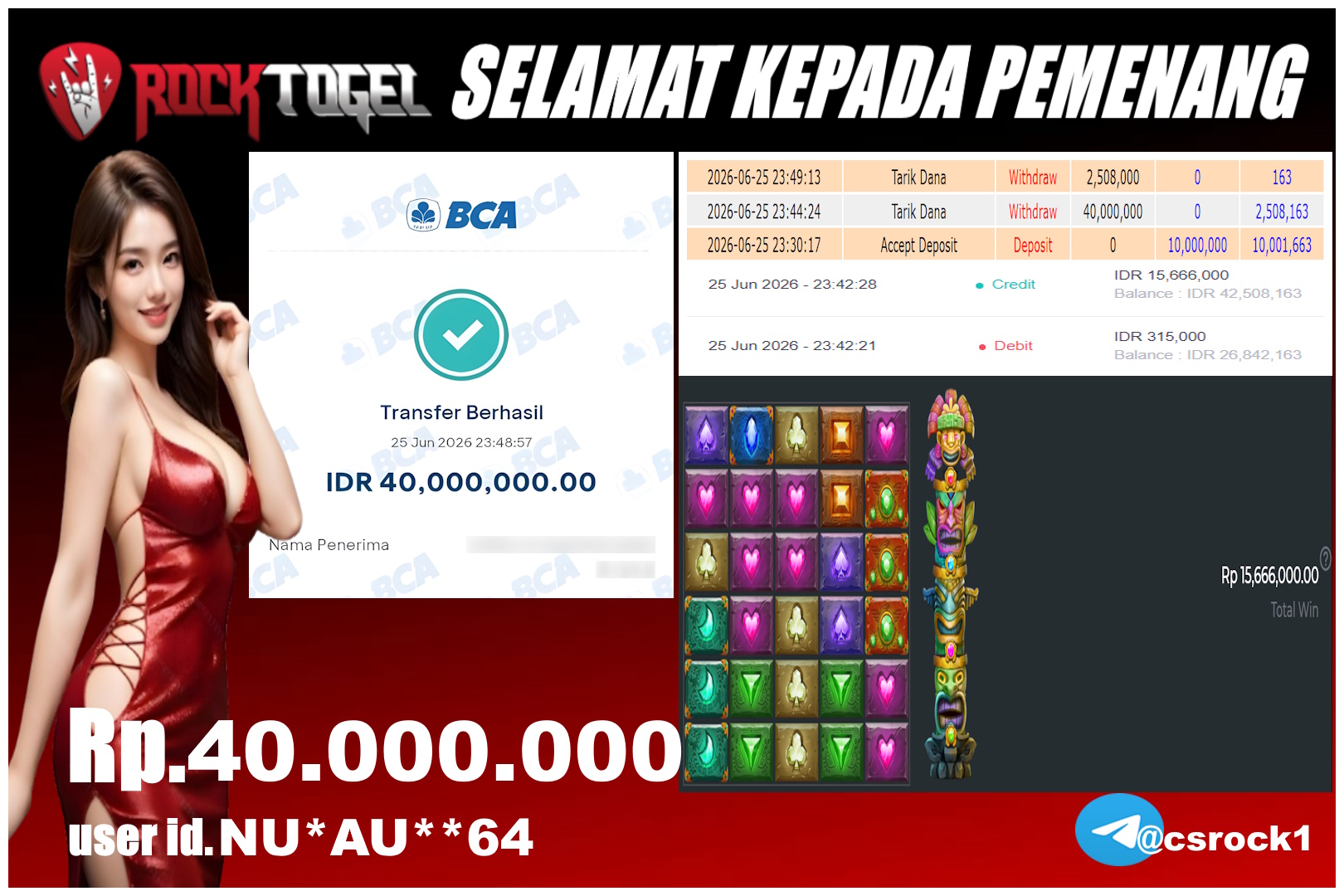 ROCKTOGEL