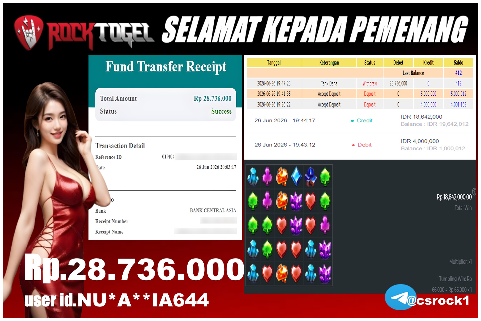 ROCKTOGEL