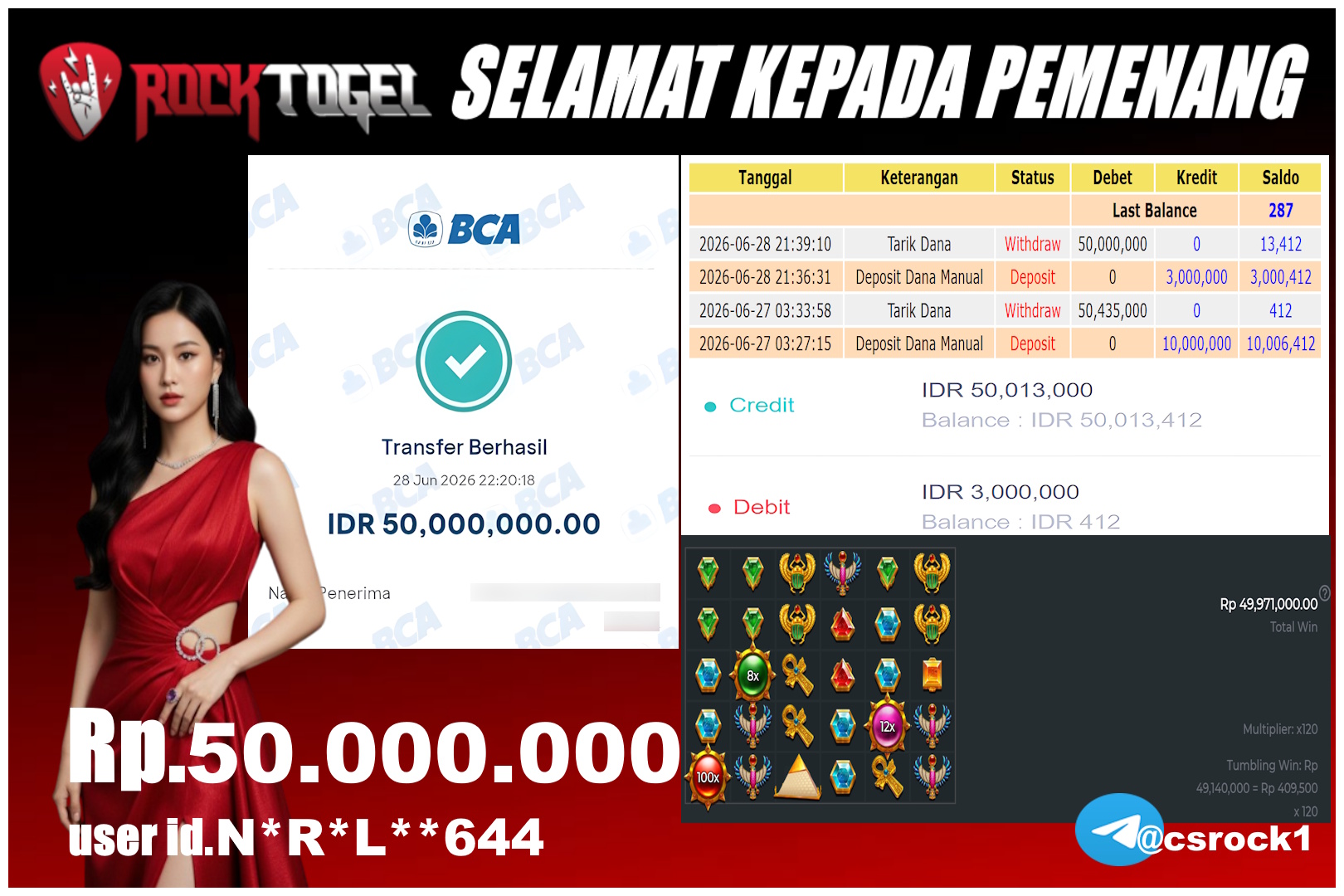 ROCKTOGEL