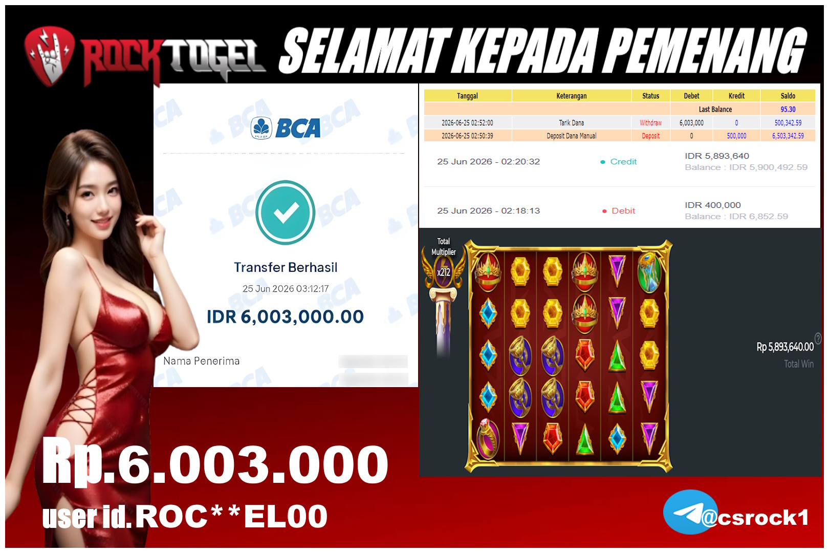 ROCKTOGEL