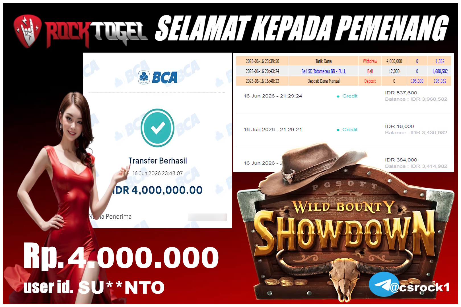 ROCKTOGEL