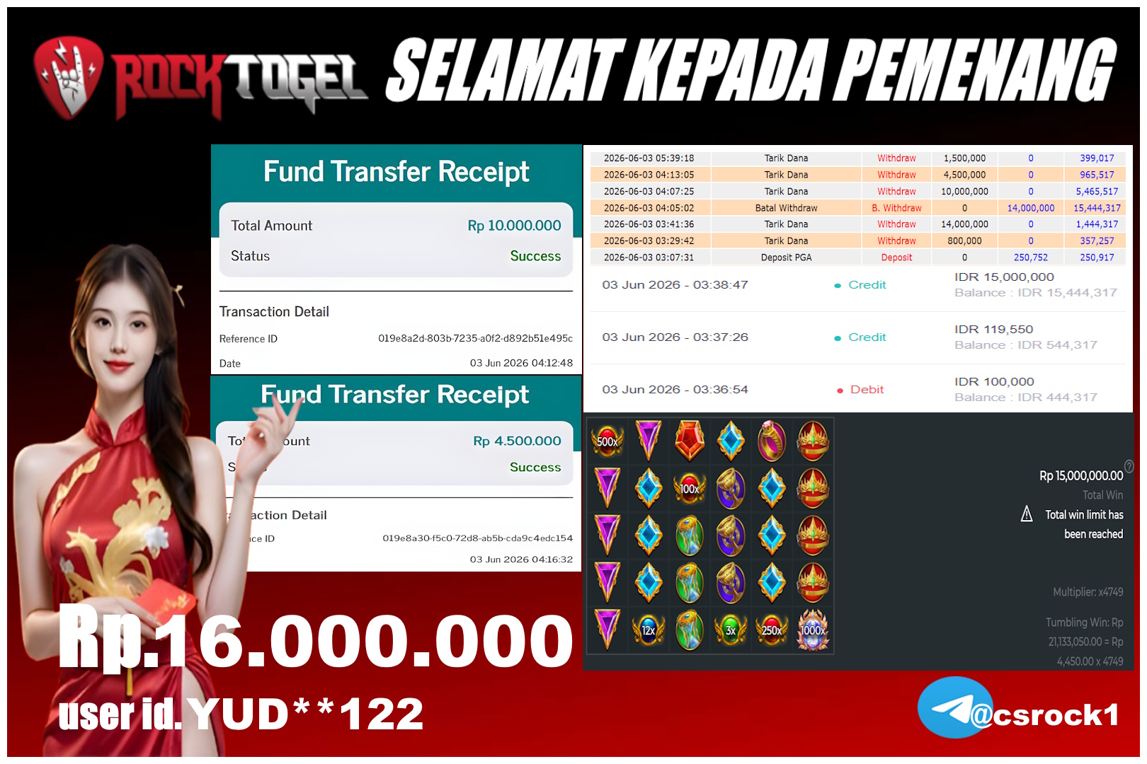 ROCKTOGEL