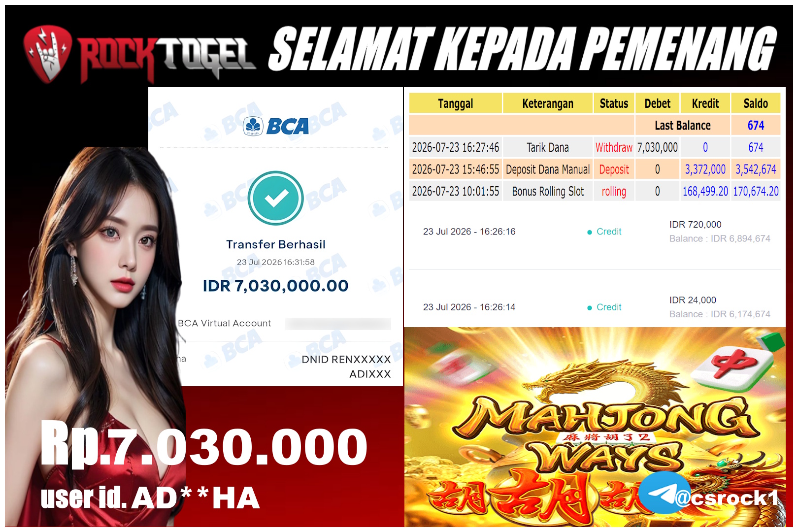 ROCKTOGEL