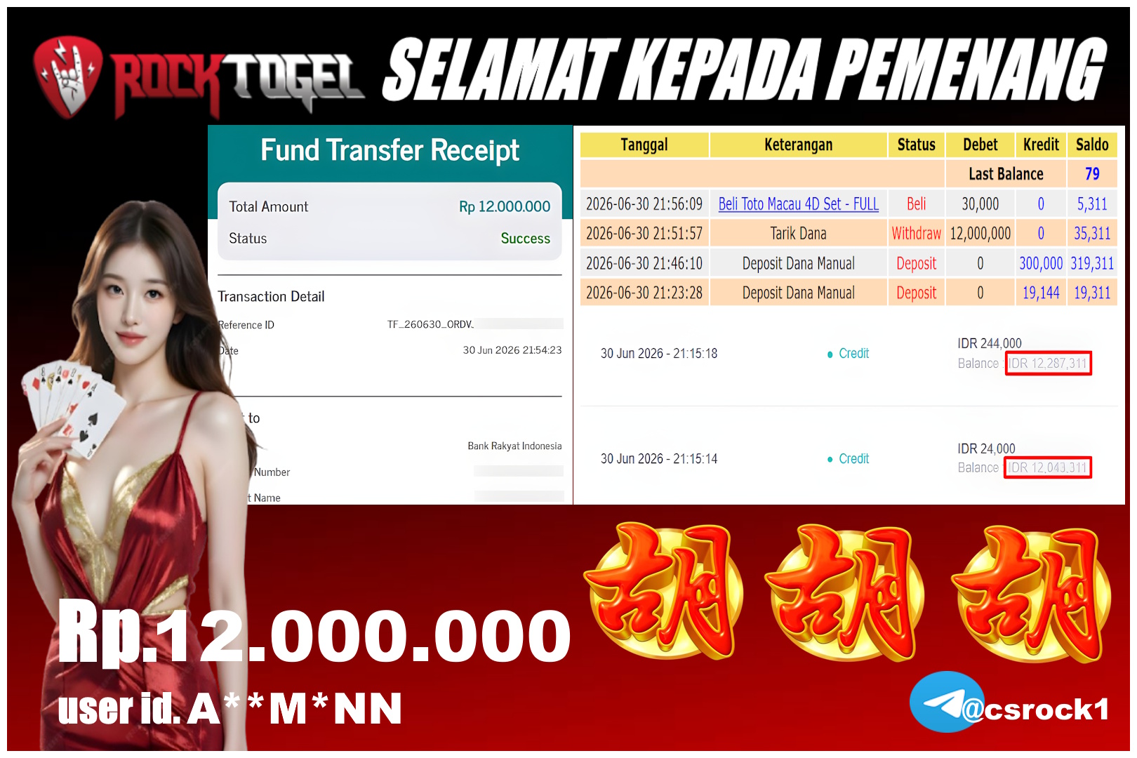 ROCKTOGEL