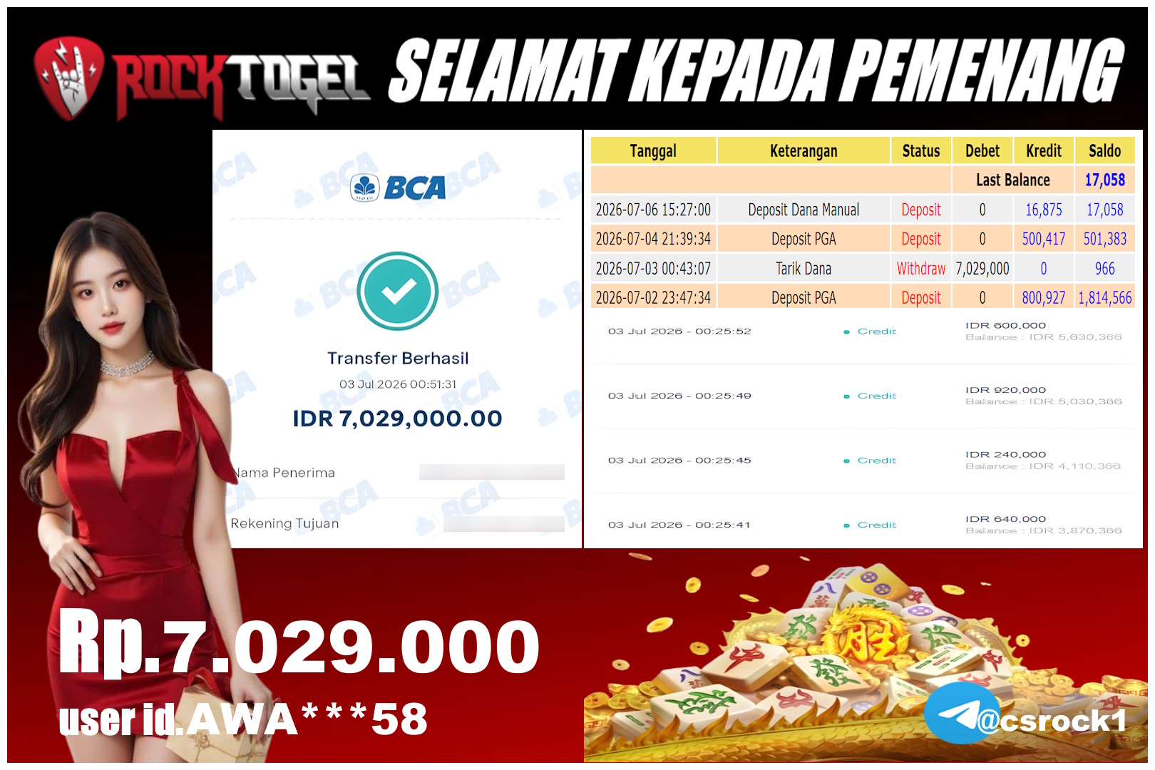 ROCKTOGEL