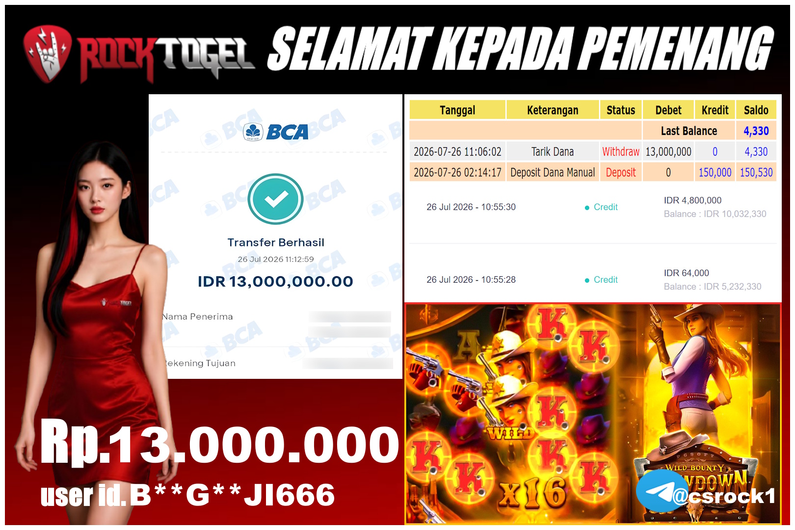 ROCKTOGEL