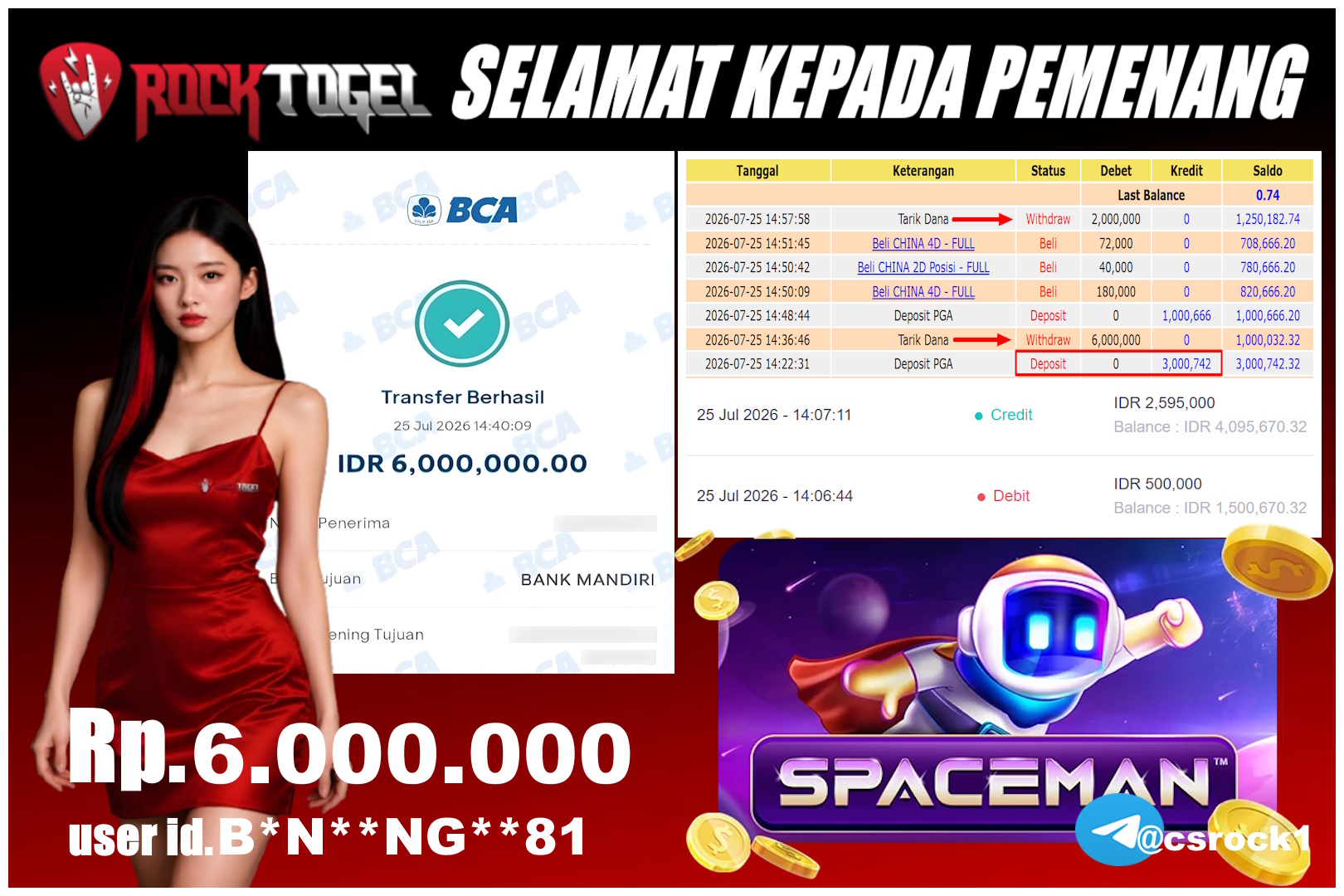 ROCKTOGEL