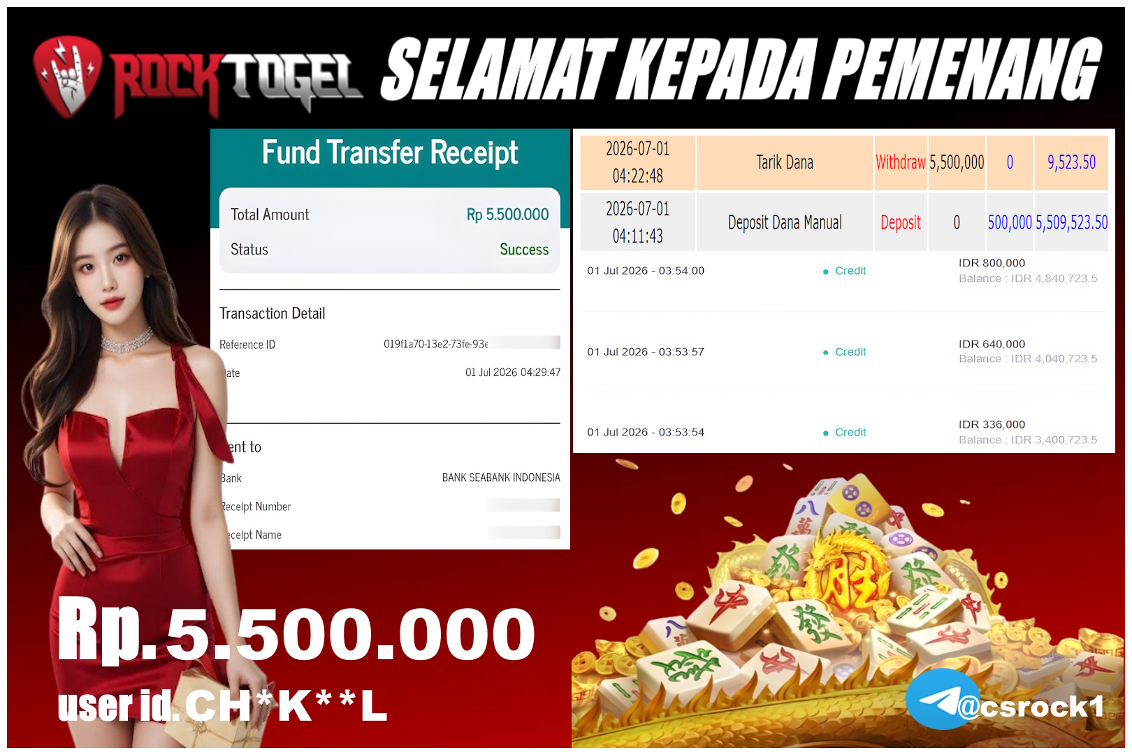 ROCKTOGEL