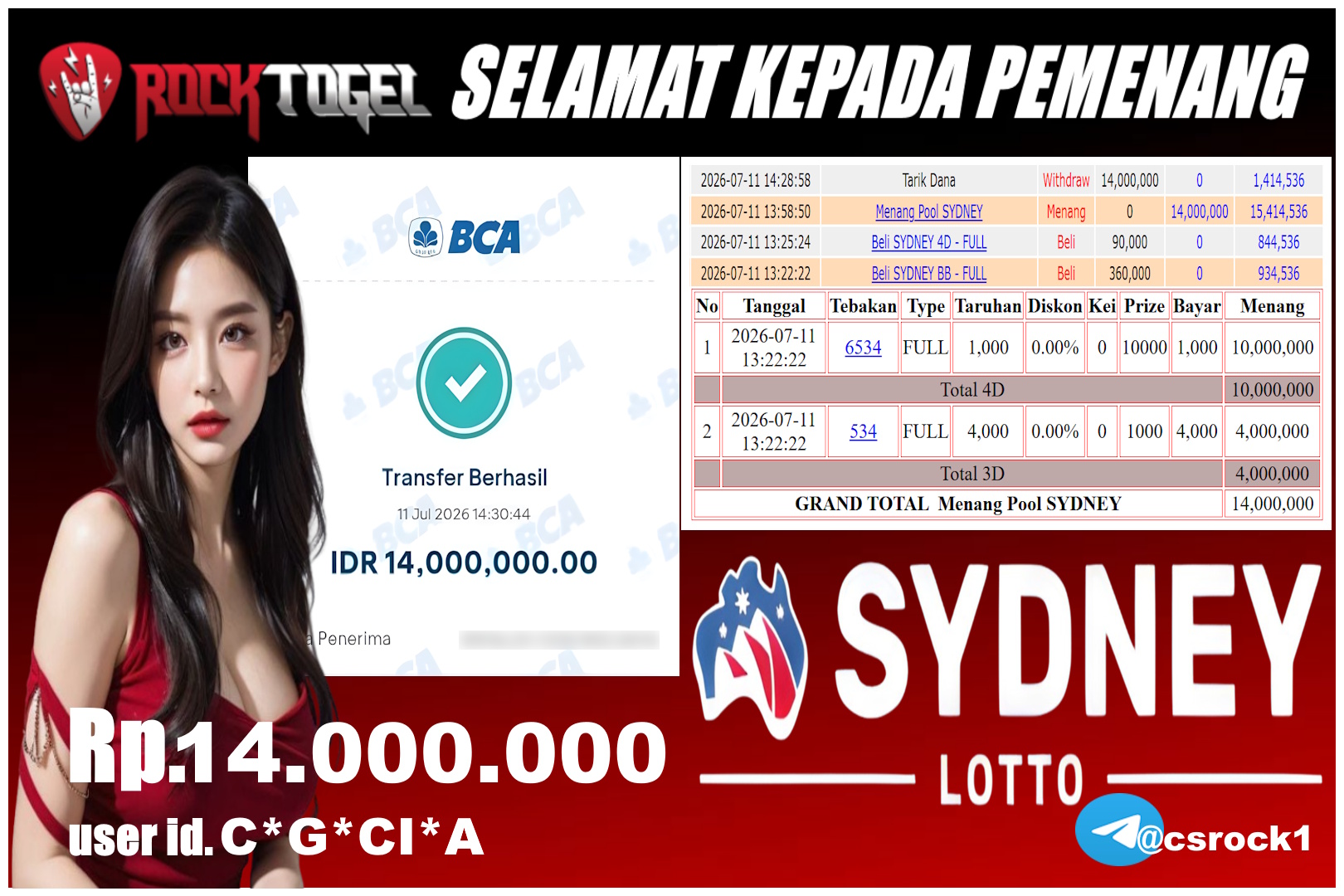 ROCKTOGEL