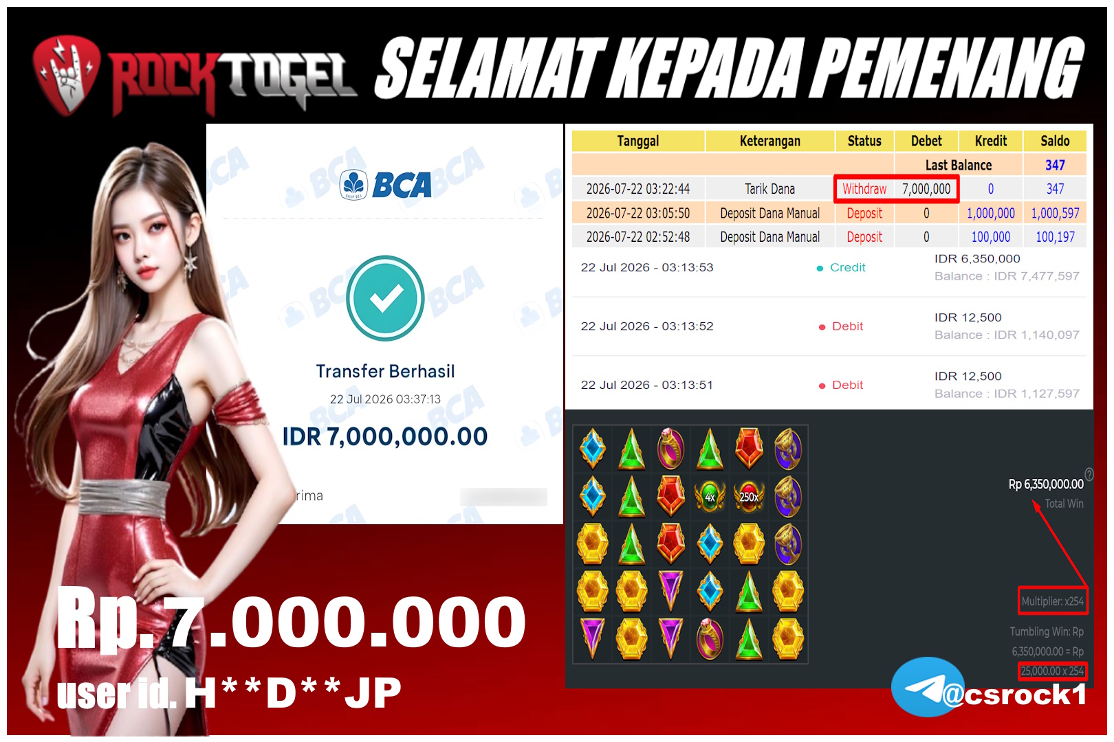 ROCKTOGEL