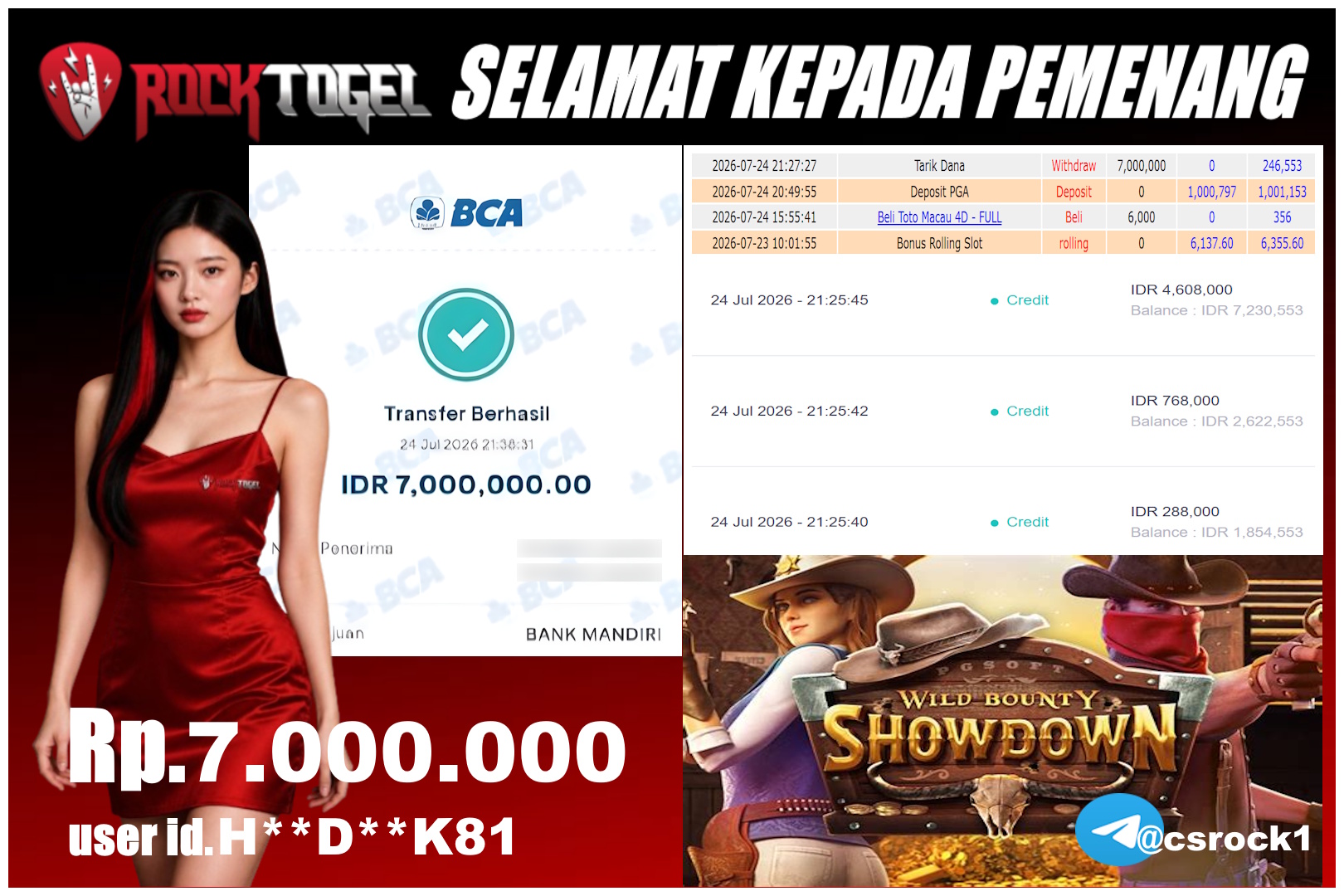 ROCKTOGEL