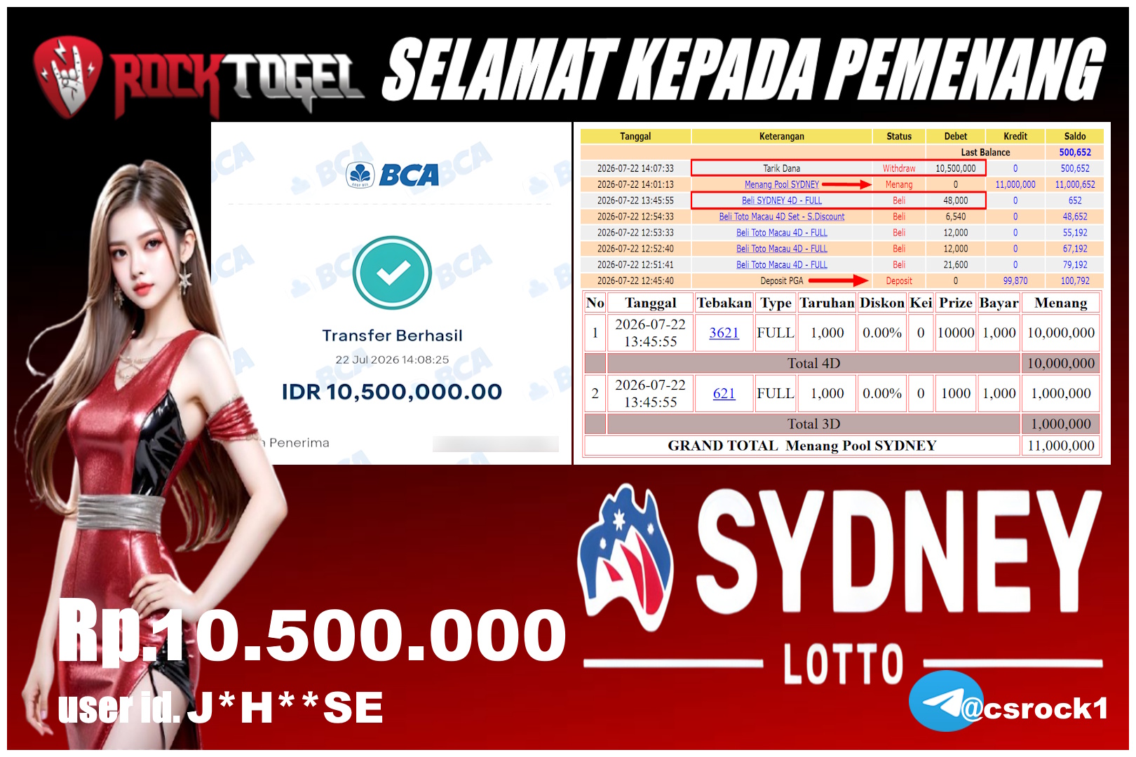 ROCKTOGEL