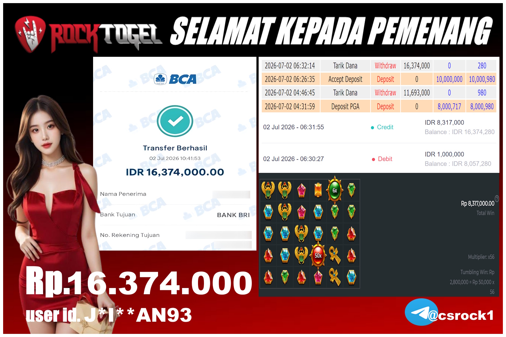 ROCKTOGEL