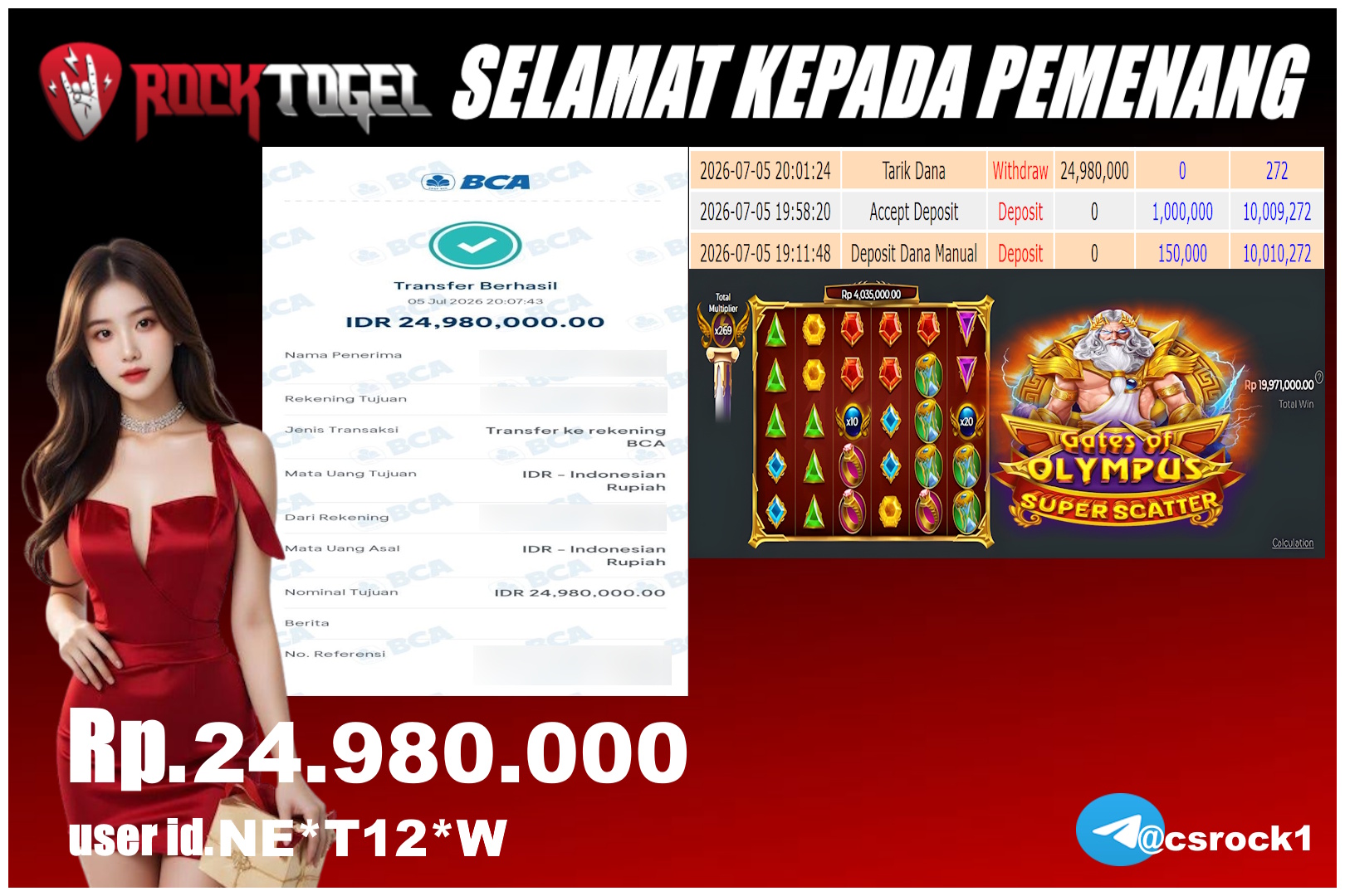 ROCKTOGEL