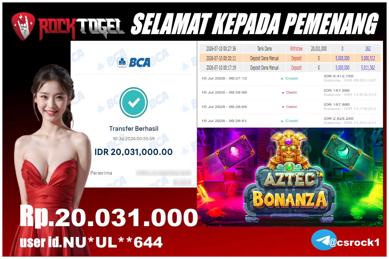 ROCKTOGEL