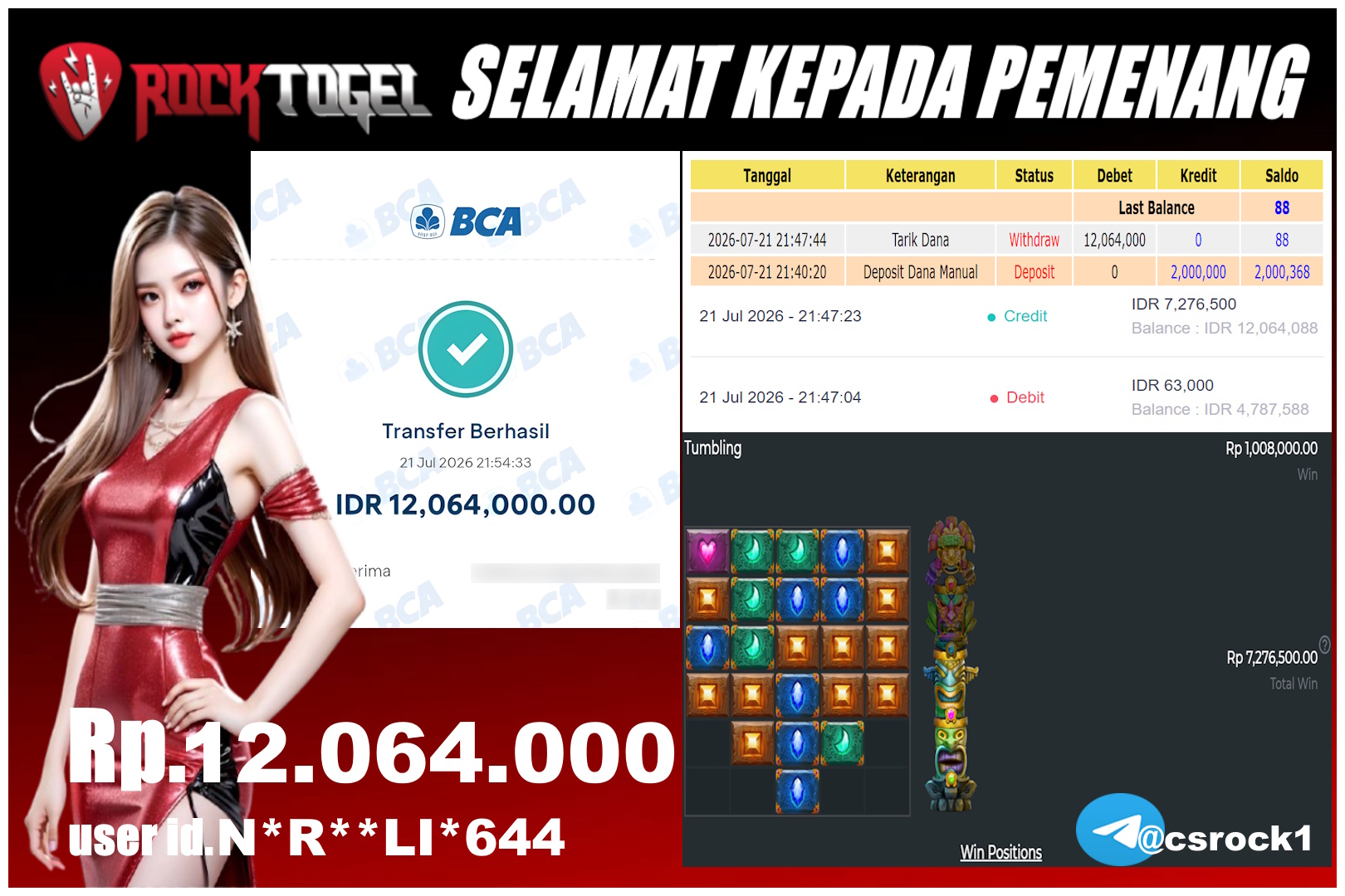 ROCKTOGEL