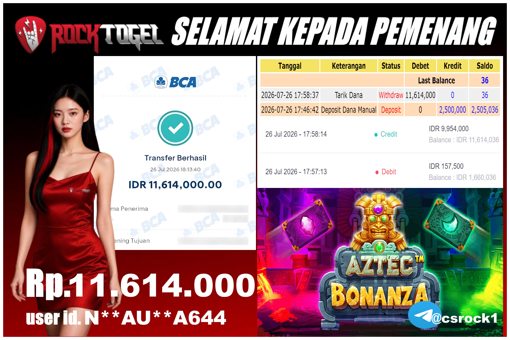 ROCKTOGEL