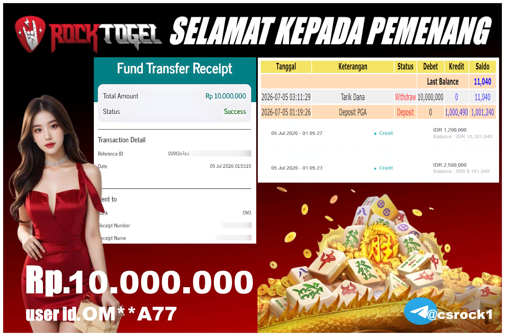 ROCKTOGEL